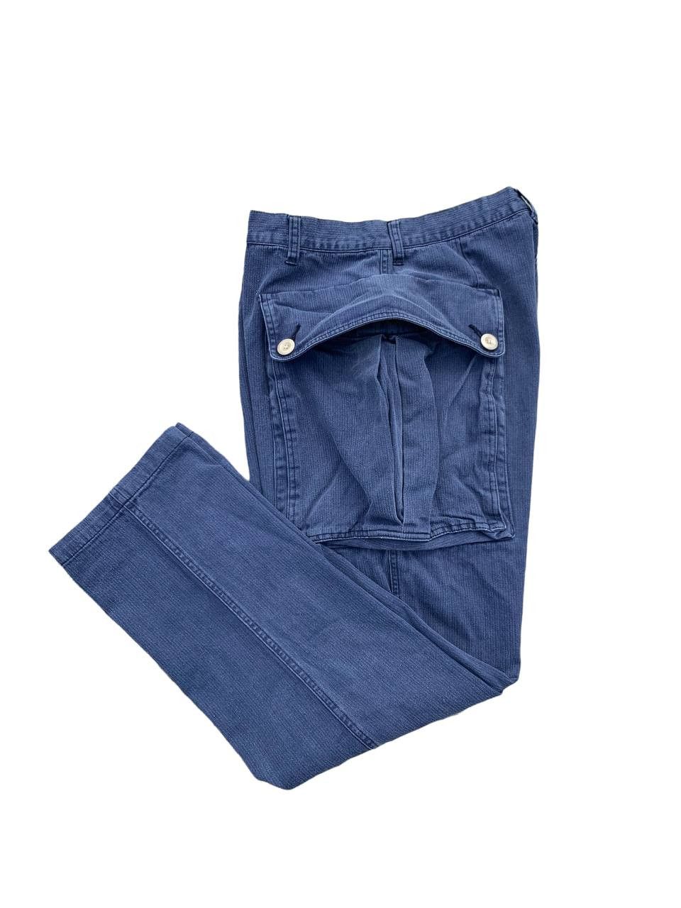 Ciaopanic Vintage Ciao Panic Jumbo Pockets Utility Monkey Cargopants Size US 29 - 1 Thumbnail