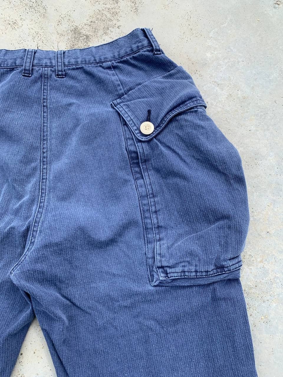 Ciaopanic Vintage Ciao Panic Jumbo Pockets Utility Monkey Cargopants Size US 29 - 9 Thumbnail