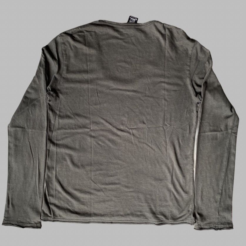 Number (N)ine AW06 “Noir” Celtic Logo Long sleeve Size US M / EU 48-50 / 2 - 3 Thumbnail