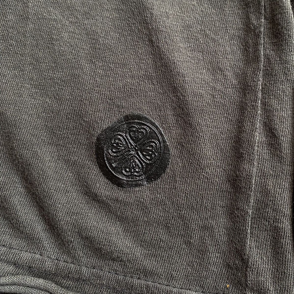 Number (N)ine AW06 “Noir” Celtic Logo Long sleeve Size US M / EU 48-50 / 2 - 1 Thumbnail