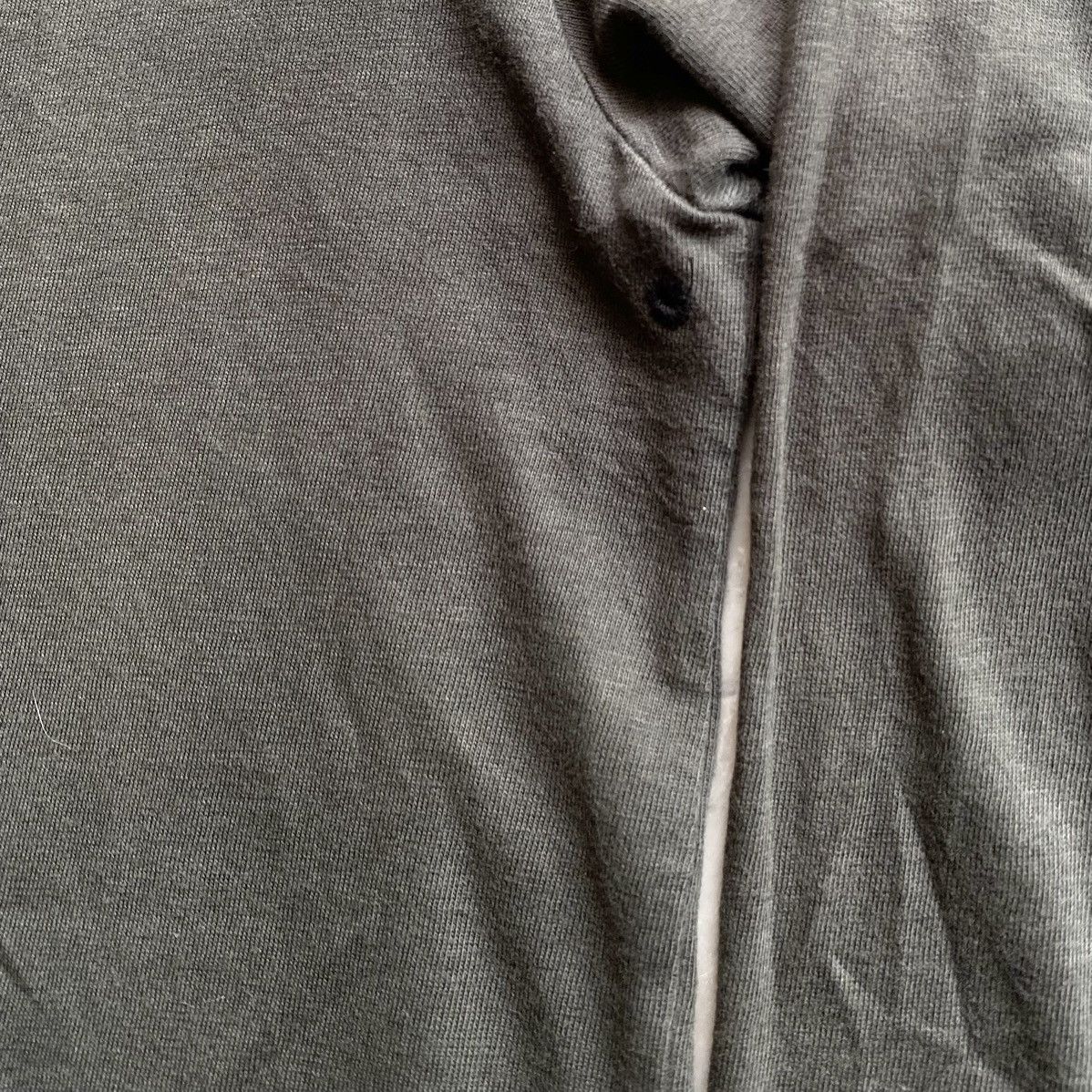 Number (N)ine AW06 “Noir” Celtic Logo Long sleeve Size US M / EU 48-50 / 2 - 5 Thumbnail