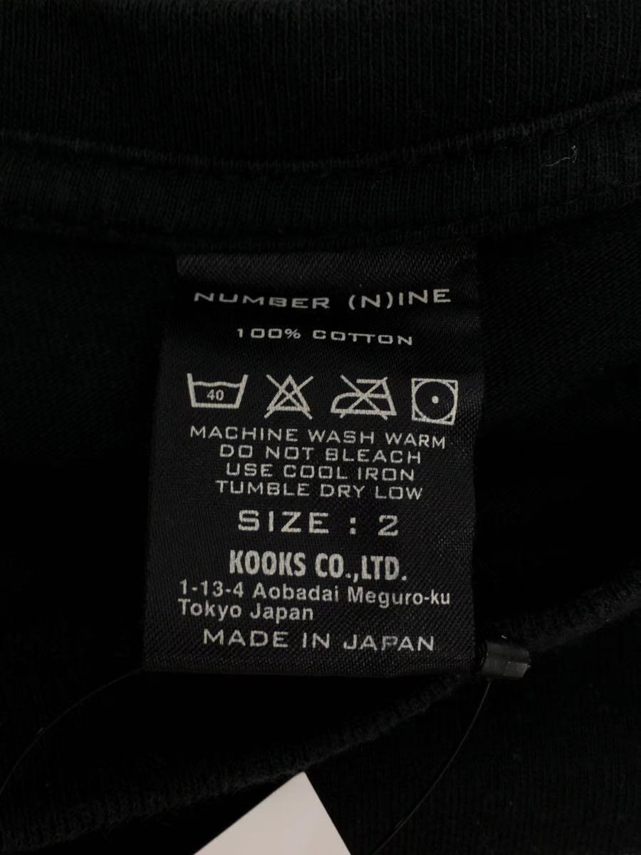 Number (N)ine Shield Logo Tee Size US M / EU 48-50 / 2 - 5 Thumbnail