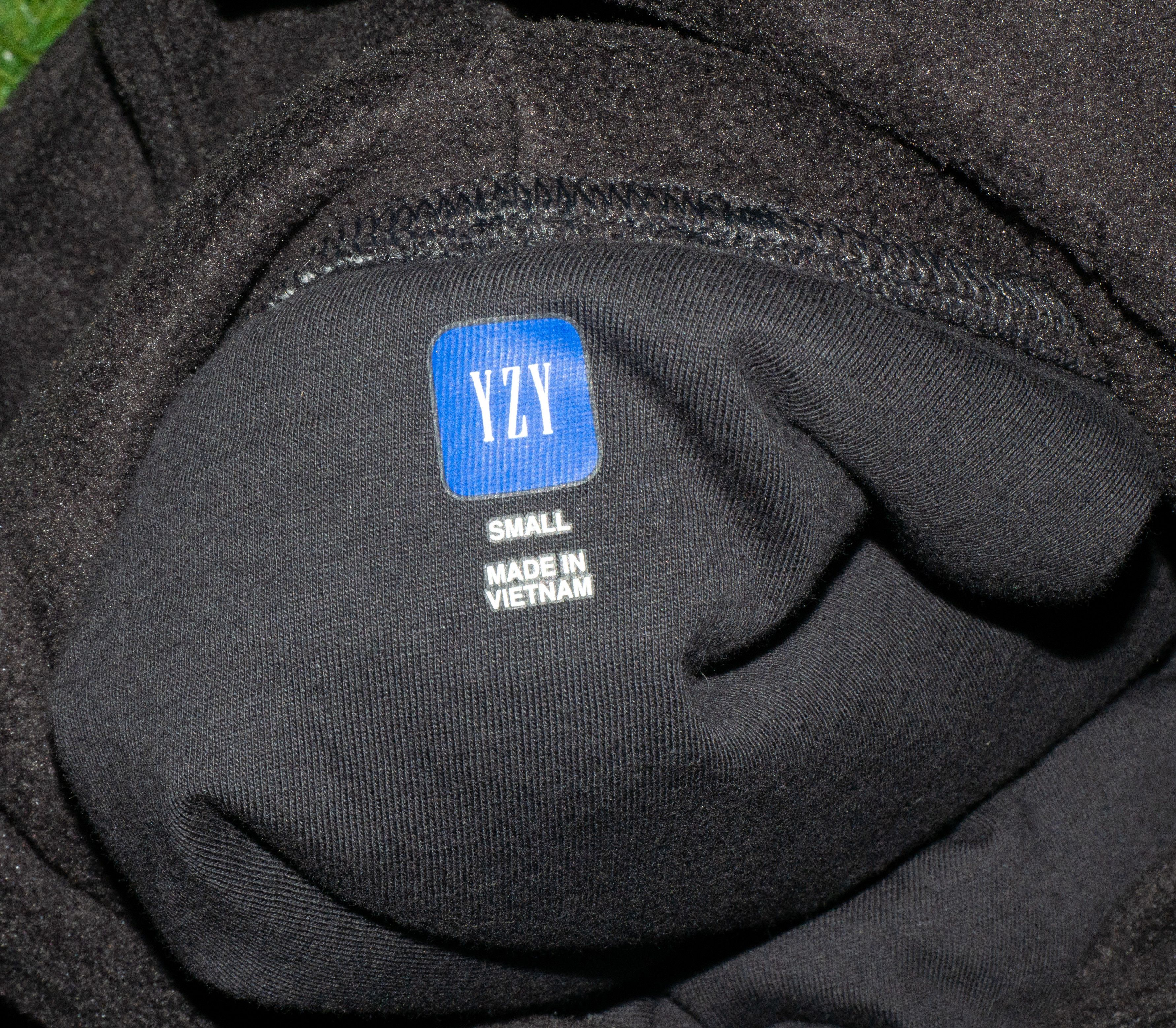 Gap Yeezy Gap Engineered by Balenciaga Fleece Hoodie NWOT S Size US S / EU 44-46 / 1 - 8 Thumbnail