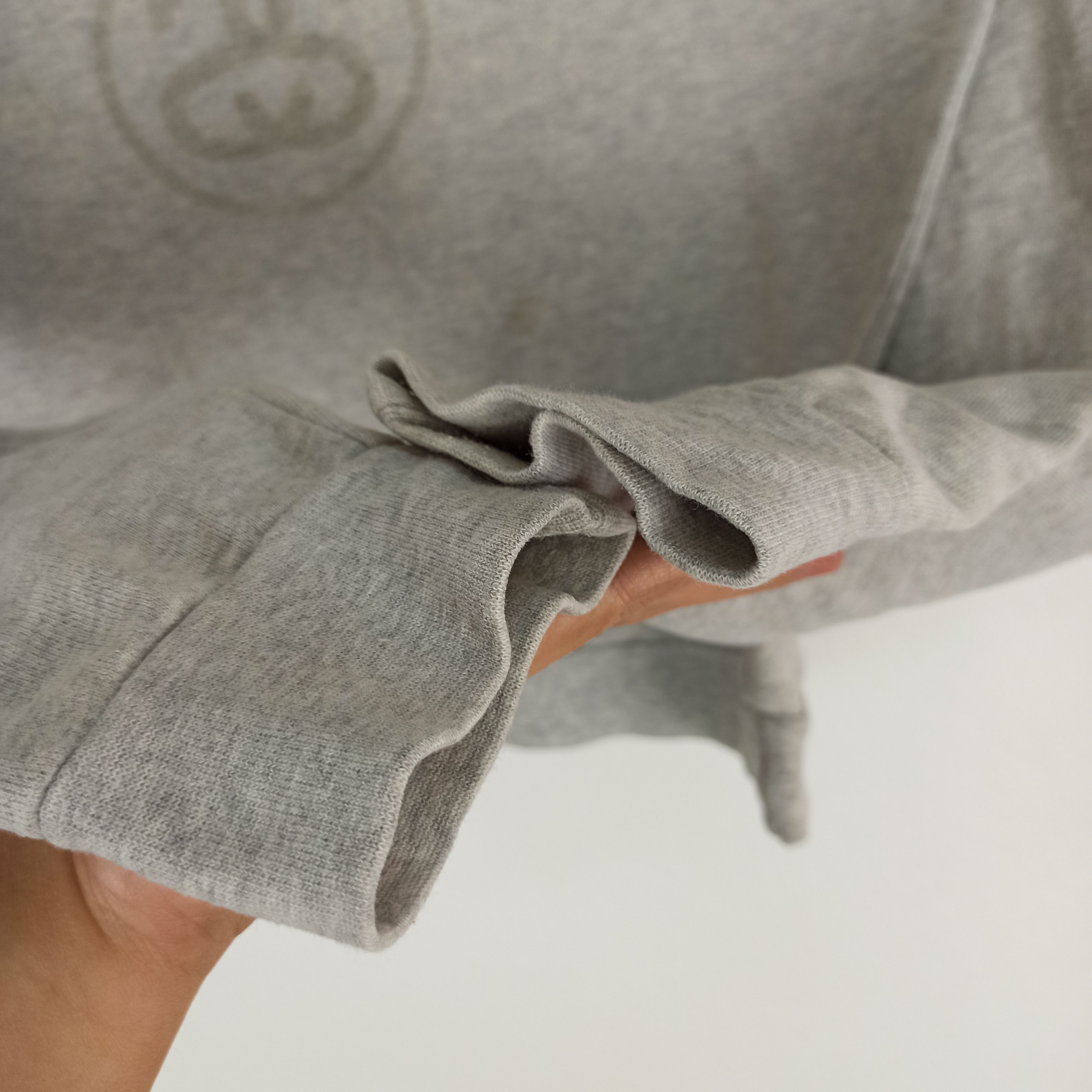 Stussy 🔥Rare🔥 Stussy Big Logo Sweatshirt Streetwear Size M / US 6-8 / IT 42-44 - 6 Thumbnail