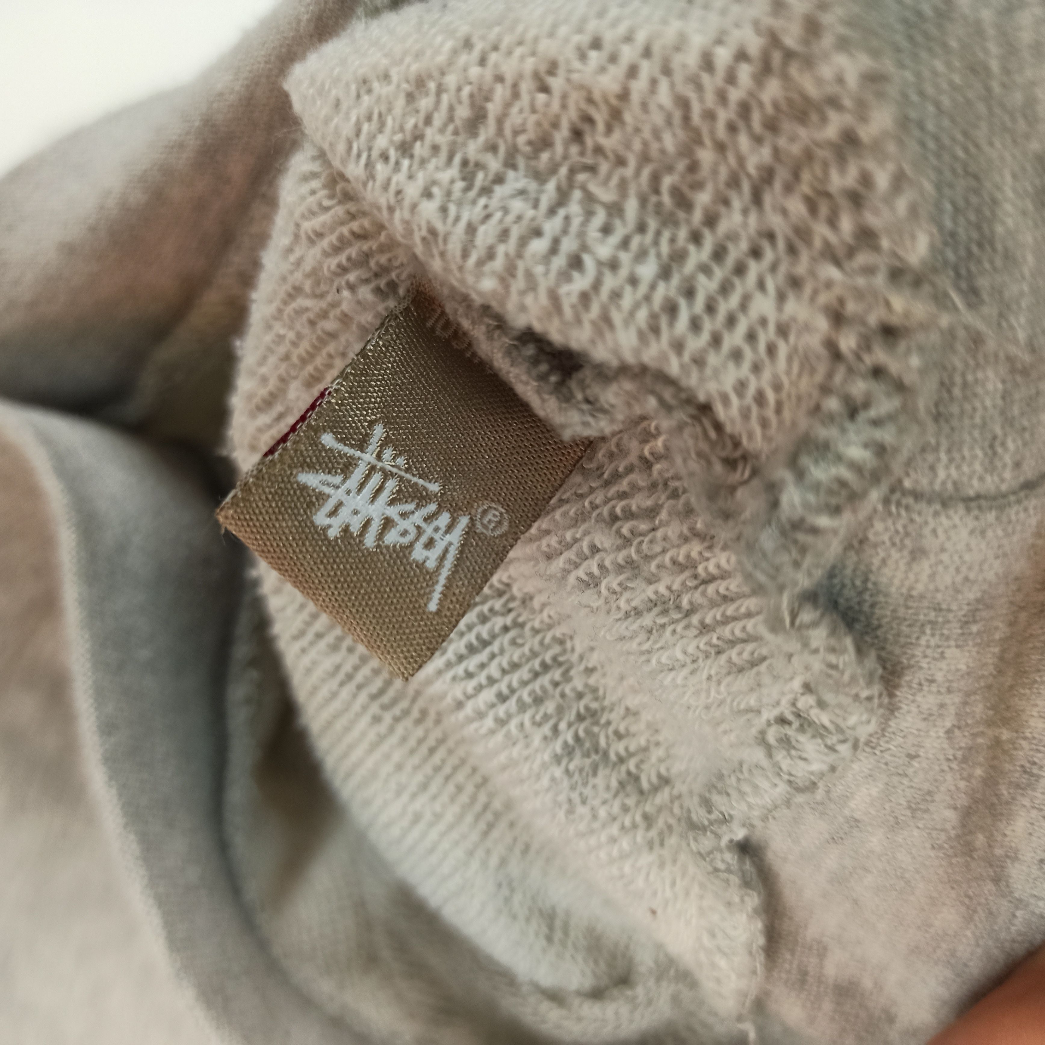 Stussy 🔥Rare🔥 Stussy Big Logo Sweatshirt Streetwear Size M / US 6-8 / IT 42-44 - 10 Thumbnail