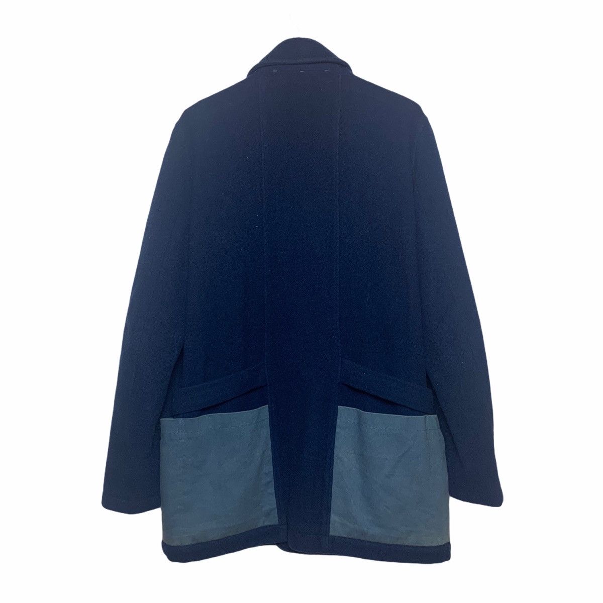 Jun Takahashi AW01/02 Undercover Jun Takahashi Cargo Pocket Wool Jacket Size US L / EU 52-54 / 3 - 2 Thumbnail