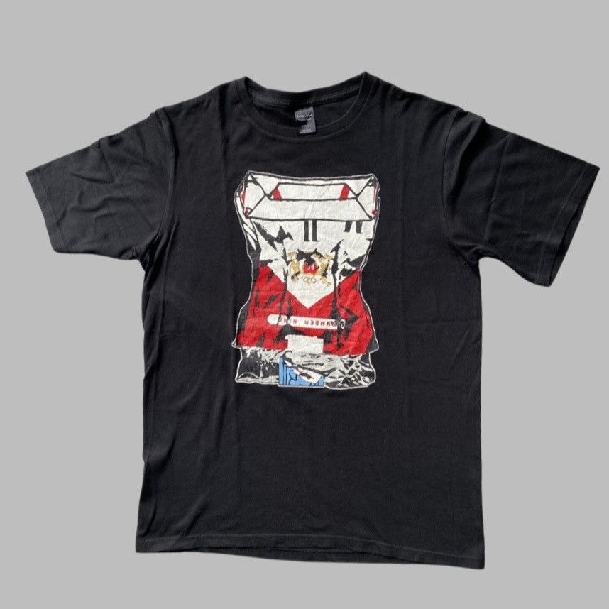 Number (N)ine SS02 Cigarette Pack T Shirt Size US S / EU 44-46 / 1 - 1 Thumbnail