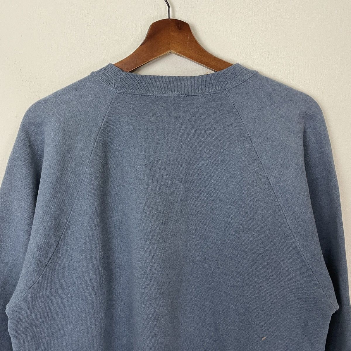 Other Vintage 90s Plenty Tough Big Logo Sweatshirt Size US L / EU 52-54 / 3 - 11 Thumbnail