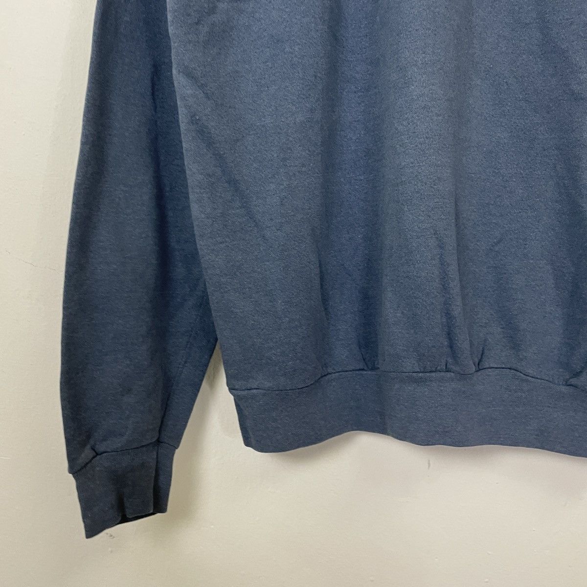 Other Vintage 90s Plenty Tough Big Logo Sweatshirt Size US L / EU 52-54 / 3 - 10 Thumbnail