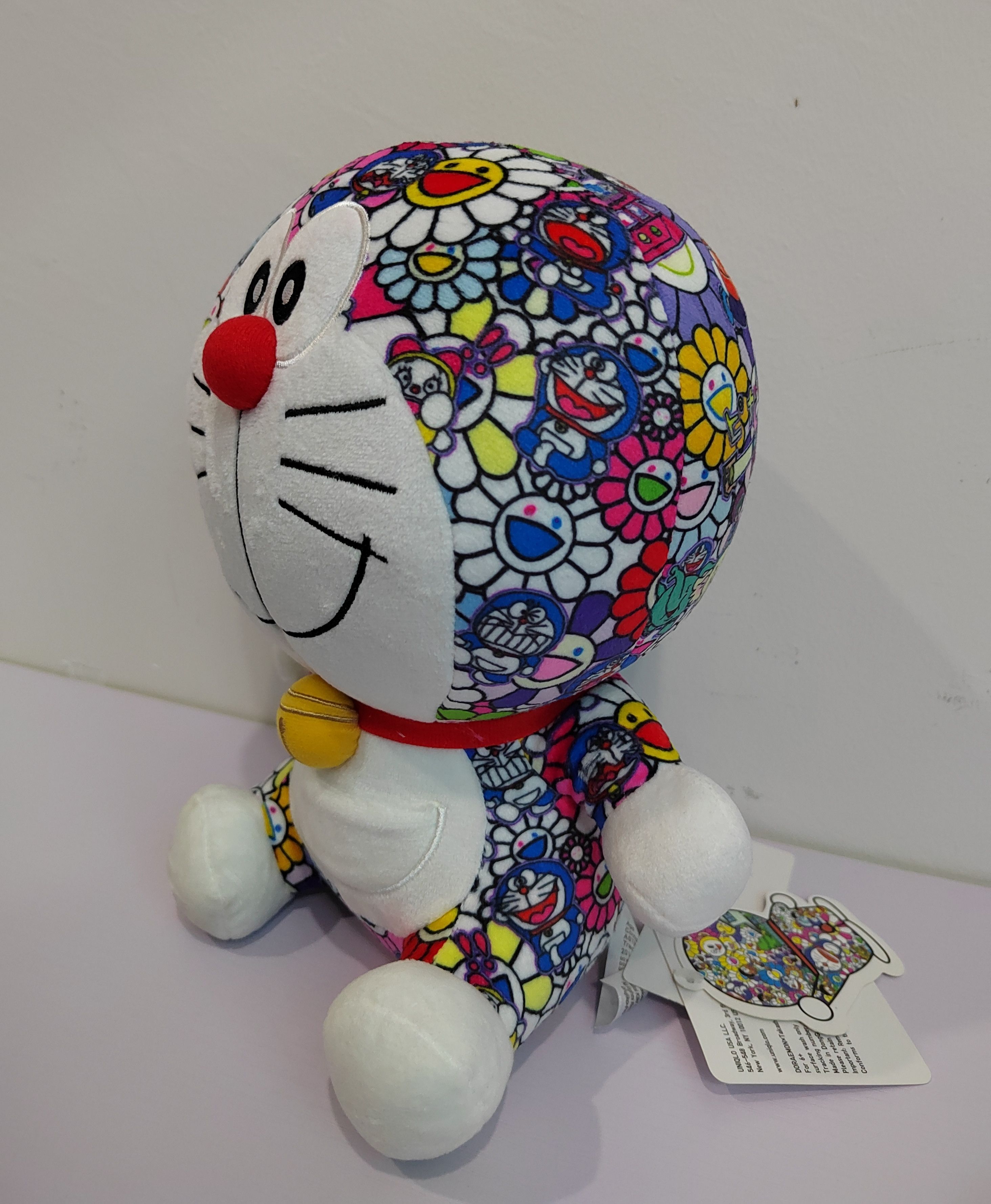 Japanese Brand × Takashi Murakami × Vintage Takahashi Murakami x Doraemon Anime Toys Limited Edition Size ONE SIZE - 3 Thumbnail