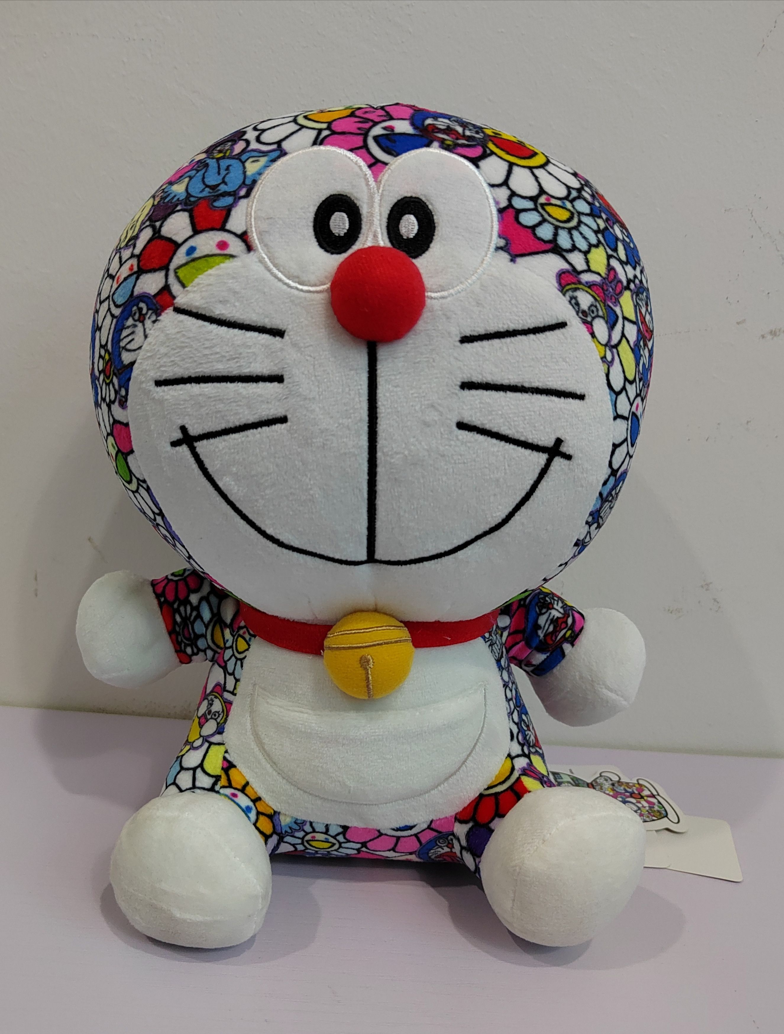 Japanese Brand × Takashi Murakami × Vintage Takahashi Murakami x Doraemon Anime Toys Limited Edition Size ONE SIZE - 1 Thumbnail