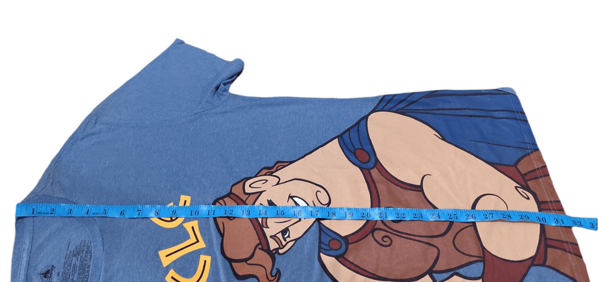 Anime × Cartoon Network × Vintage The Hercules Hades Disney's Vintage Size 2XL Size US XXL / EU 58 / 5 - 7 Thumbnail