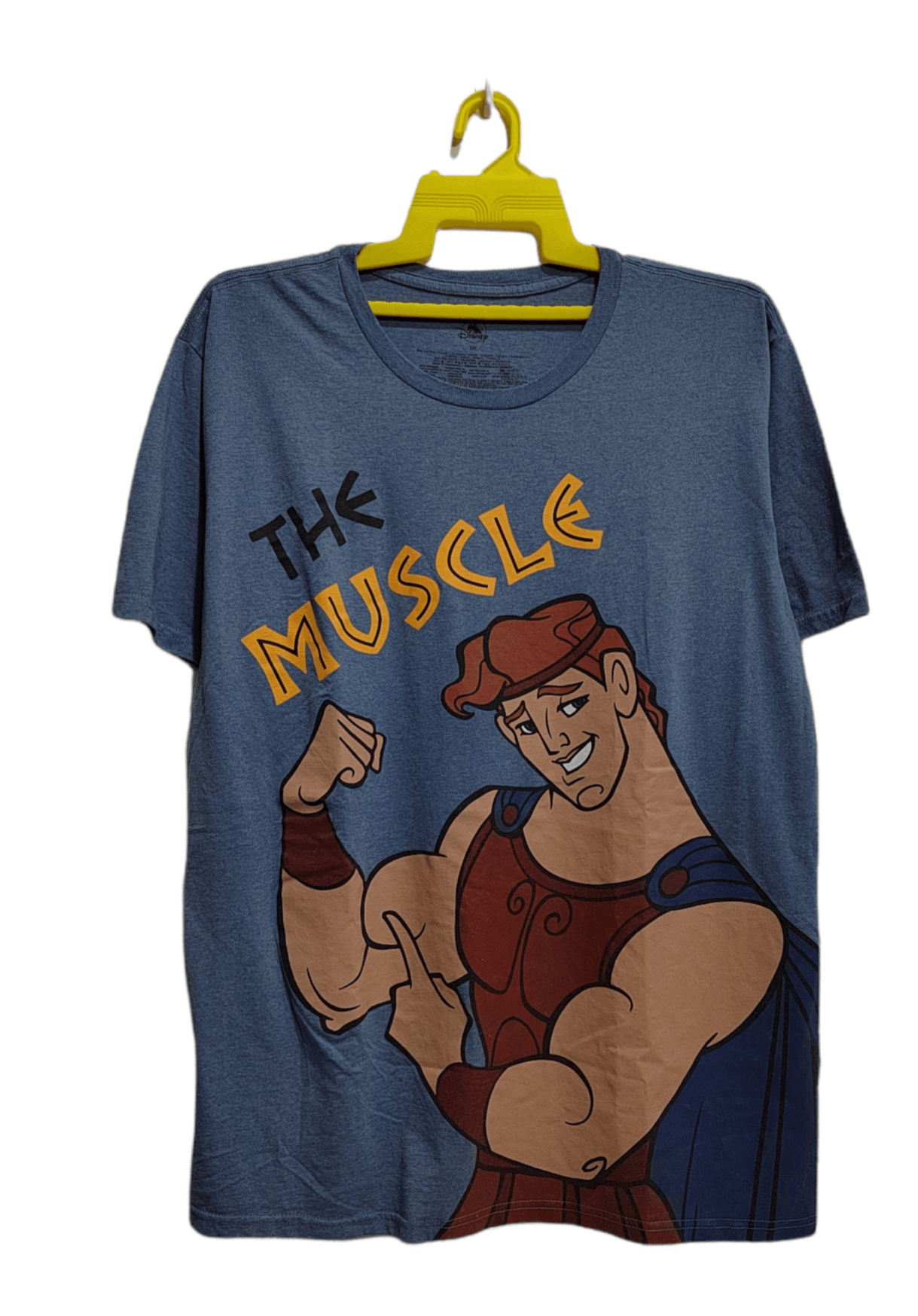 Anime × Cartoon Network × Vintage The Hercules Hades Disney's Vintage Size 2XL Size US XXL / EU 58 / 5 - 3 Thumbnail