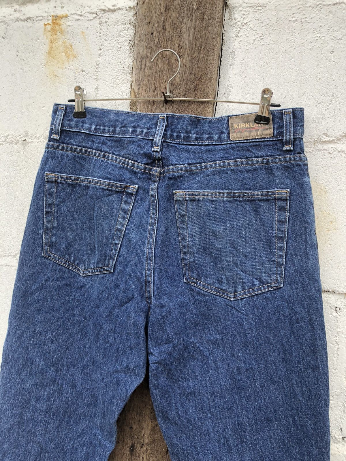 Kirkland Signature Jeans Denim Kirkland Signature Size US 34 / EU 50 - 6 Thumbnail