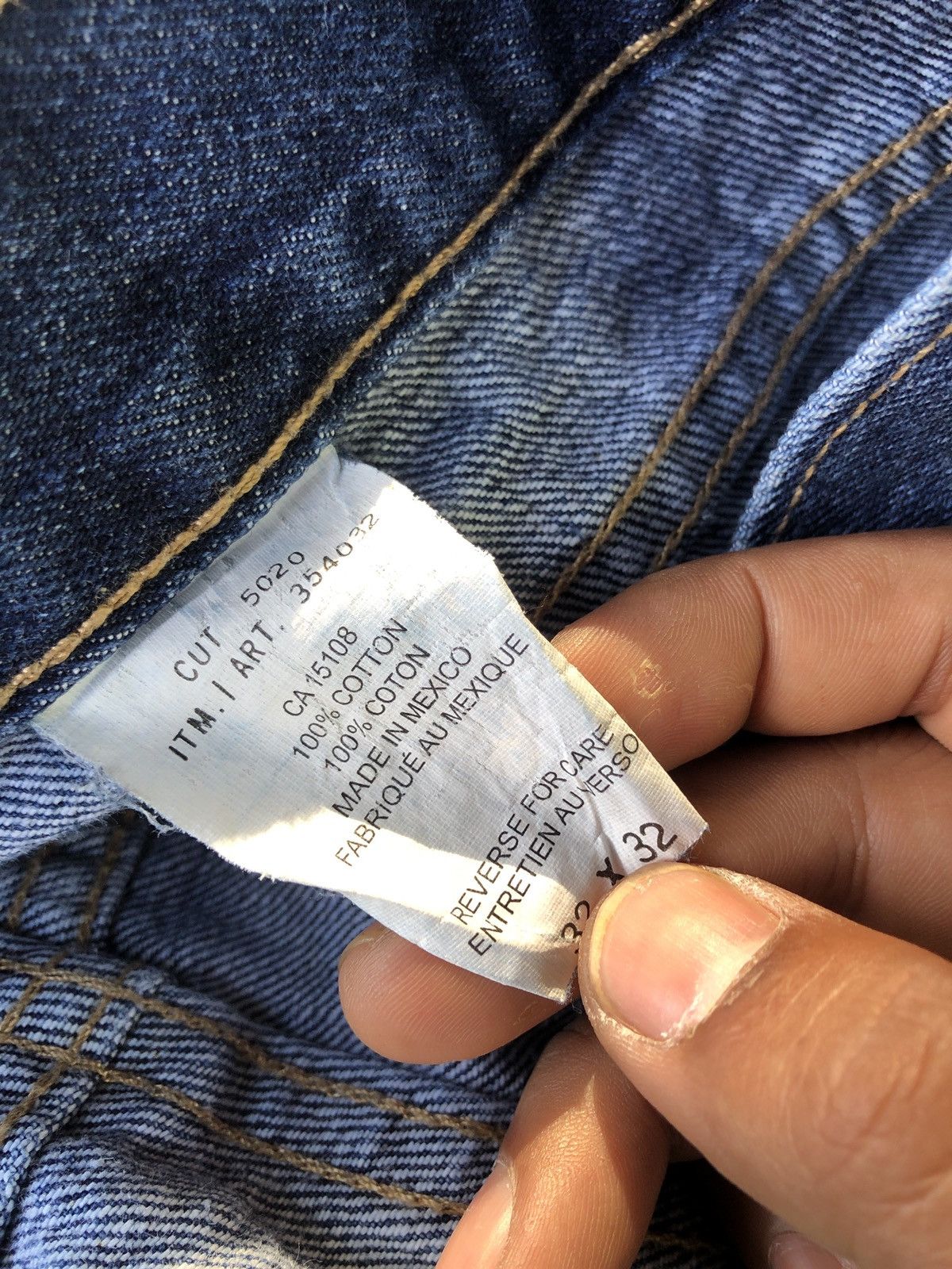 Kirkland Signature Jeans Denim Kirkland Signature Size US 34 / EU 50 - 5 Thumbnail