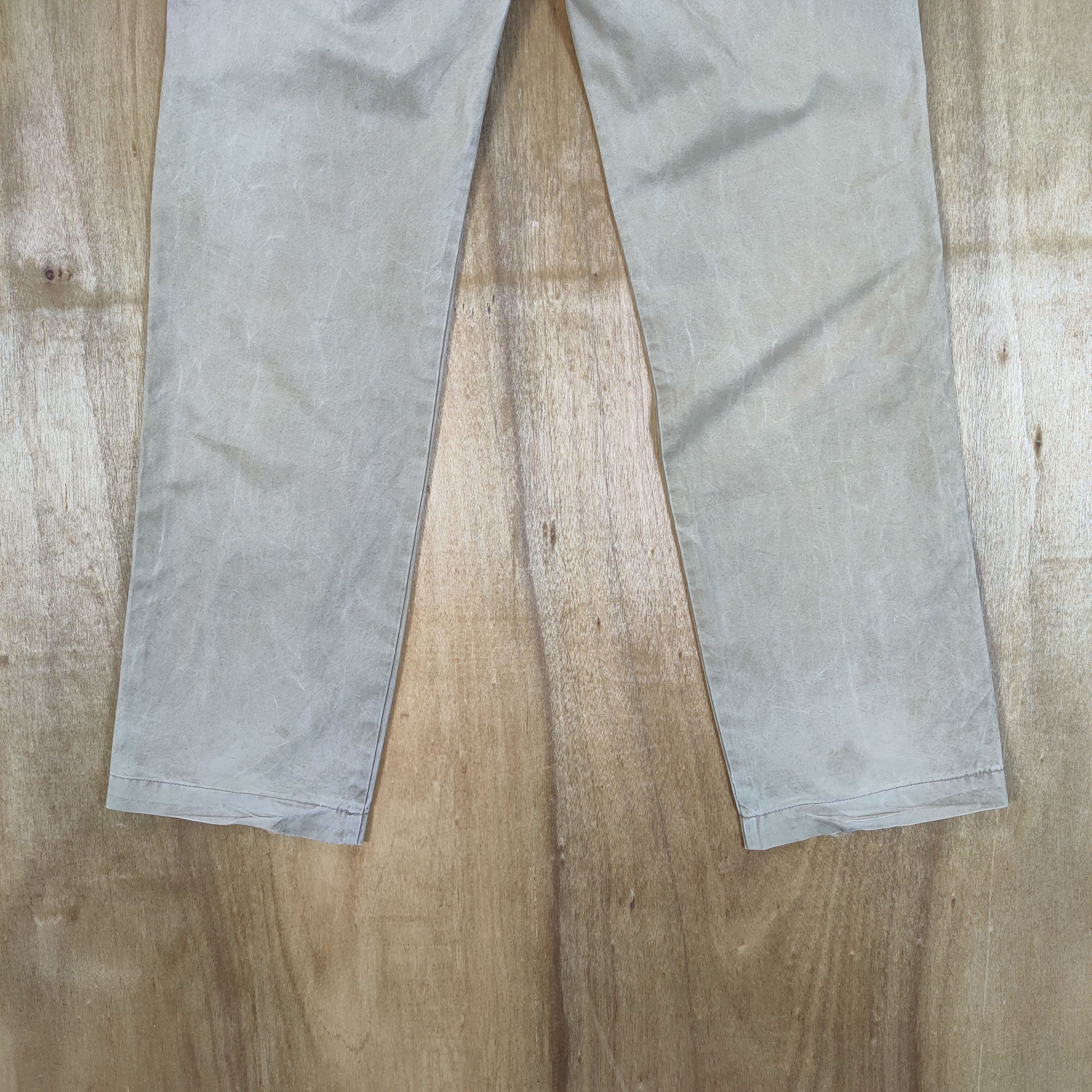 20471120 × Japanese Brand 291295 HOMME ART STREETWEAR PANTS Size US 32 / EU 48 - 9 Thumbnail