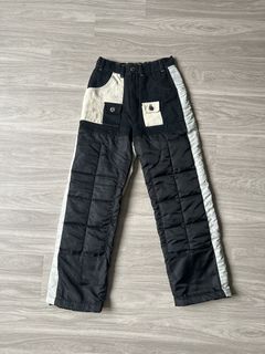 Bad Son Badson Overgrowth convertible pants | Grailed