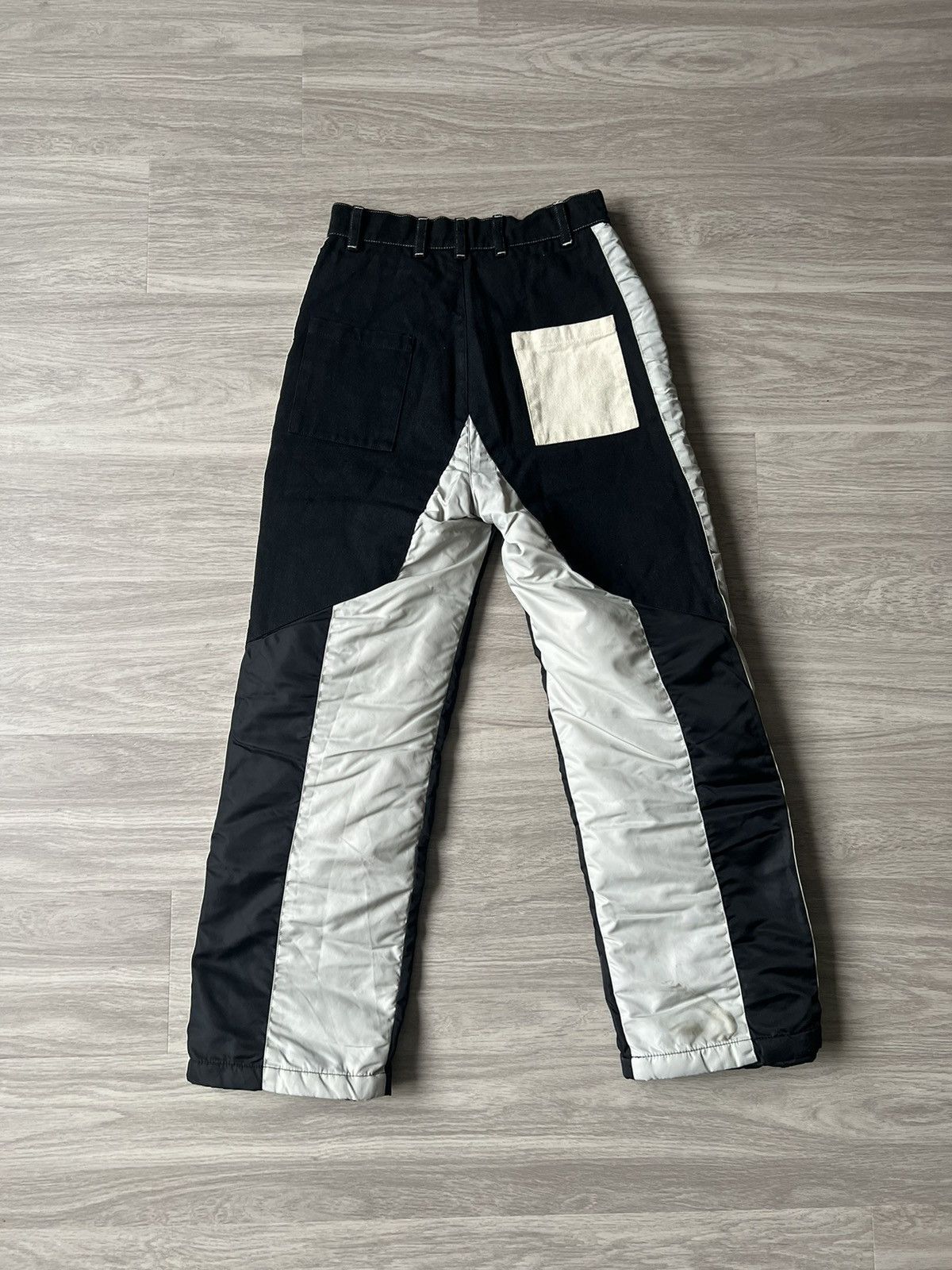 パンツ BADSON 'OXYGEN' PADDED CANVAS PANTS badson.us | LIMESTONE 'OXYGEN' PADDED CANVAS PANTS | Instagram