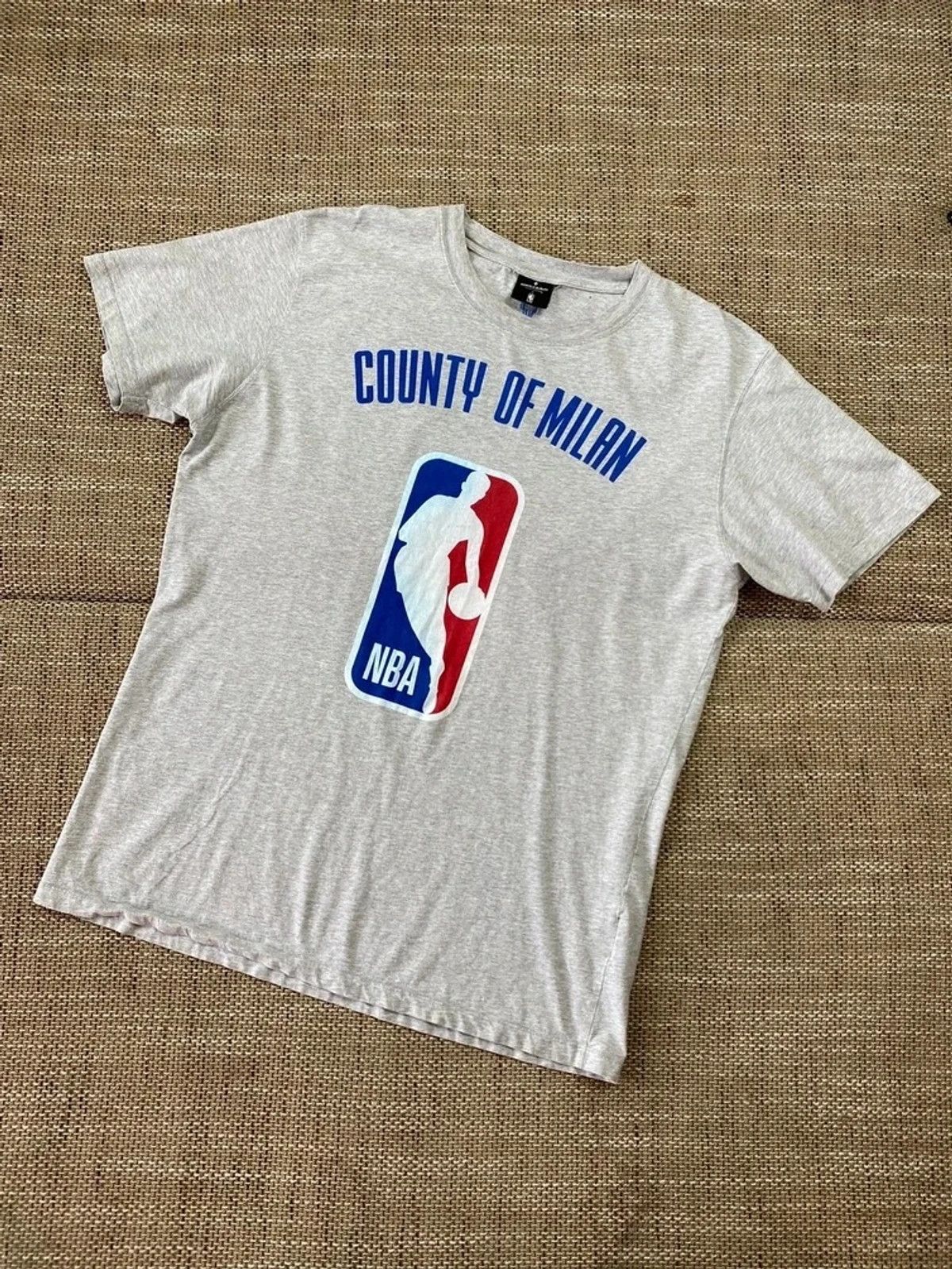 Marcelo Burlon nba vintage T-shirt