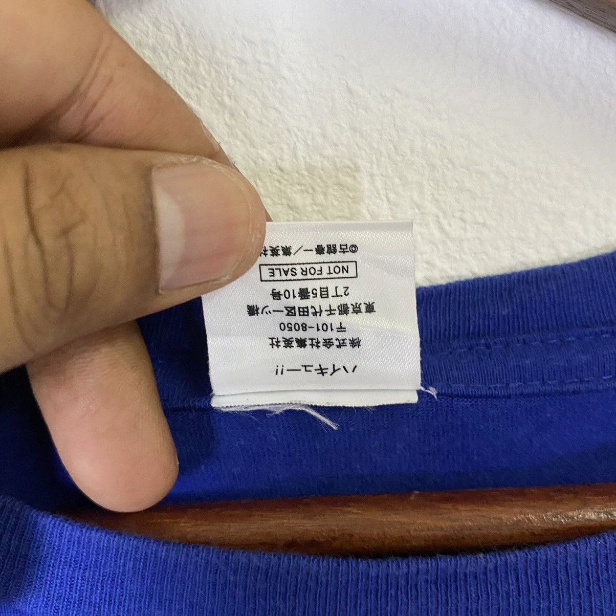 Anime Vintage Haiku Anime Japan Tee Size US M / EU 48-50 / 2 - 6 Thumbnail