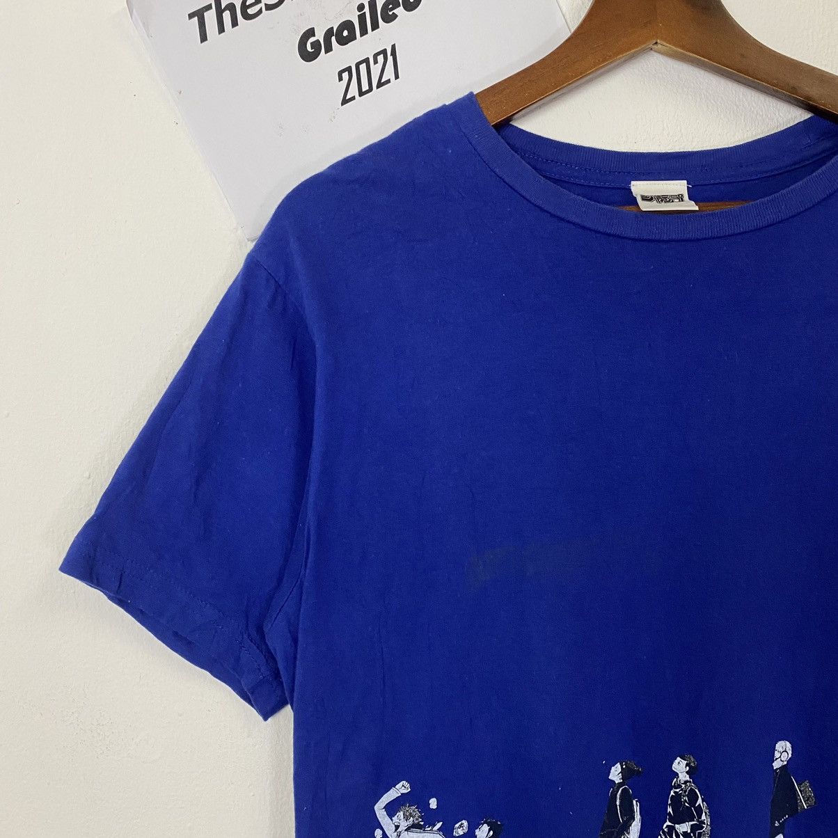Anime Vintage Haiku Anime Japan Tee Size US M / EU 48-50 / 2 - 2 Thumbnail