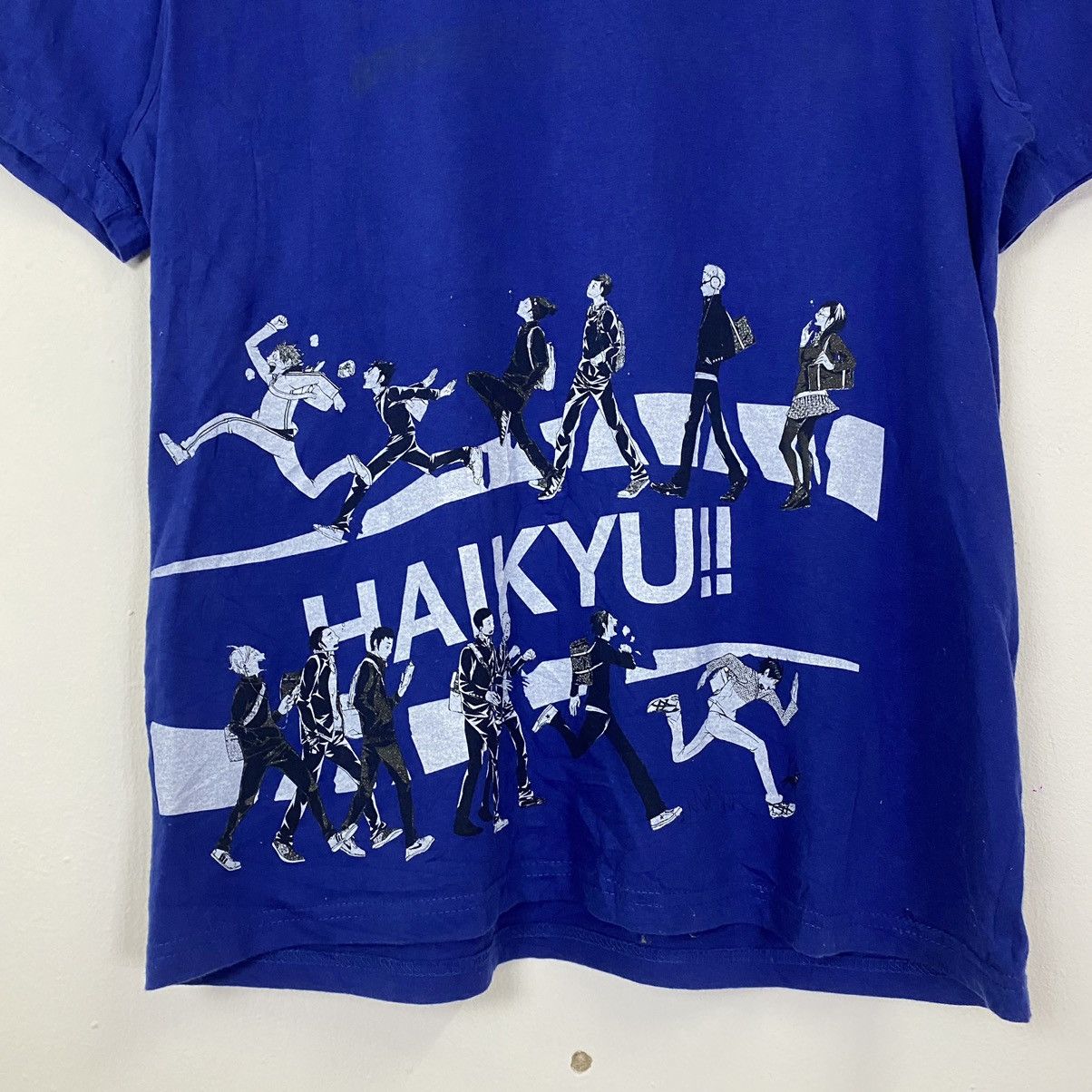 Anime Vintage Haiku Anime Japan Tee Size US M / EU 48-50 / 2 - 4 Thumbnail