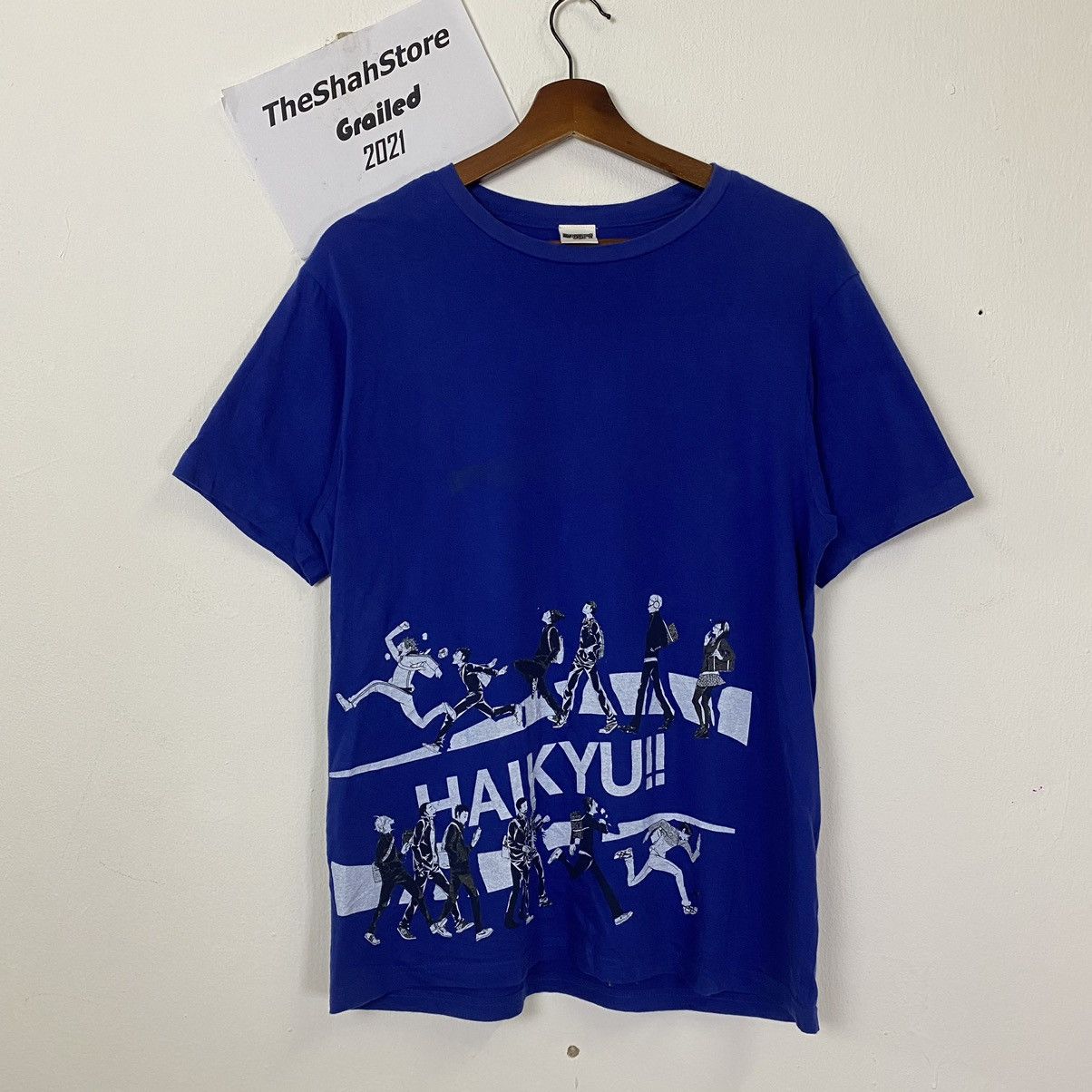 Vintage Haiku Anime Japan Tee