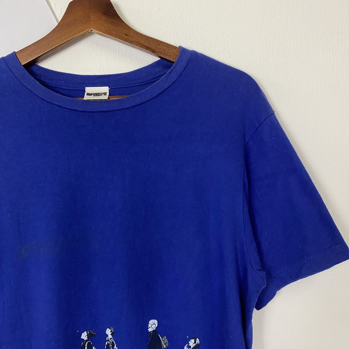 Anime Vintage Haiku Anime Japan Tee Size US M / EU 48-50 / 2 - 3 Thumbnail