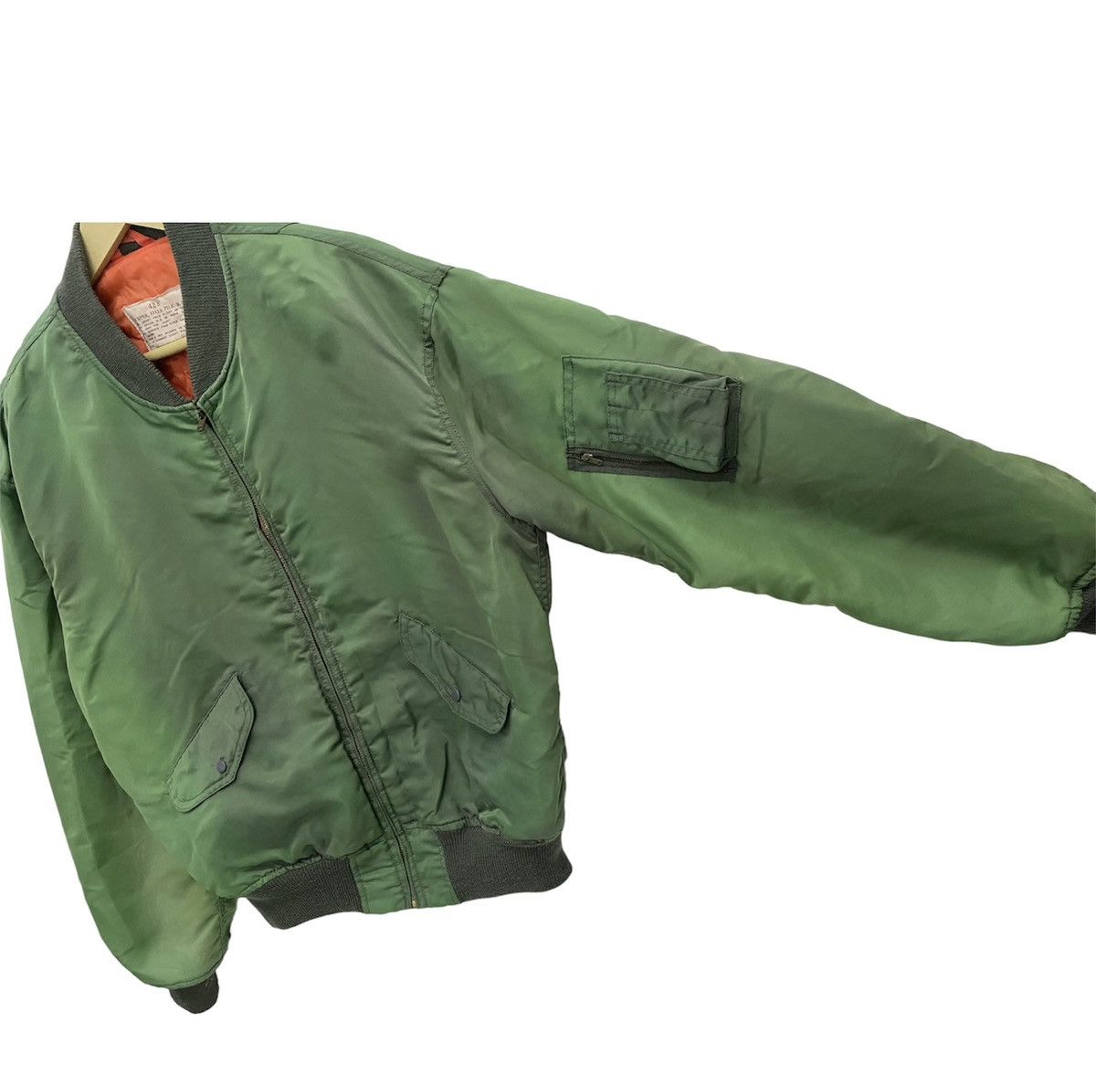 Vintage Vintage Houston 80s Talon Bombers Jacket Size US M / EU 48-50 / 2 - 5 Thumbnail
