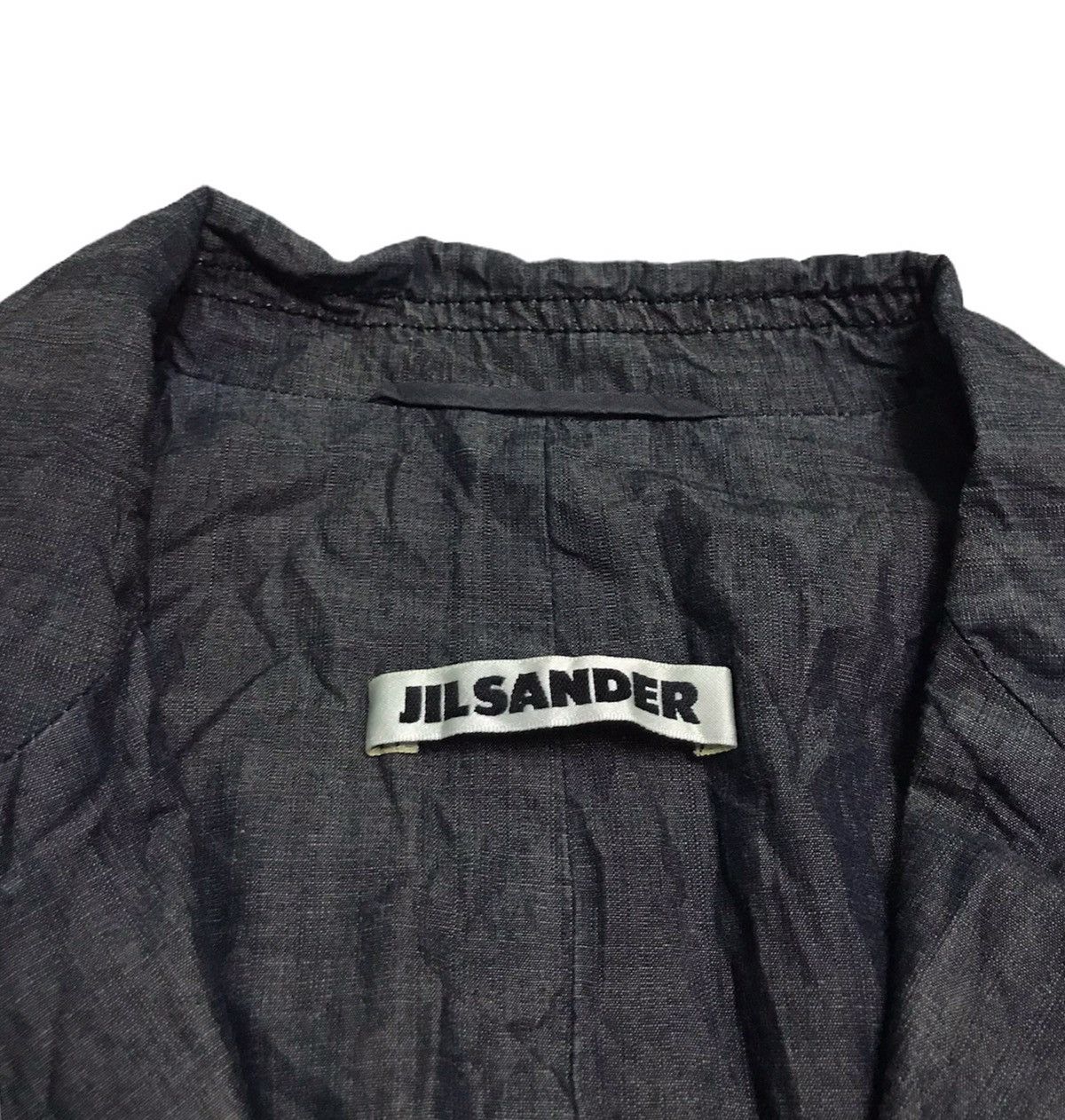 Designer Jil Sander coat Size S / US 4 / IT 40 - 3 Thumbnail