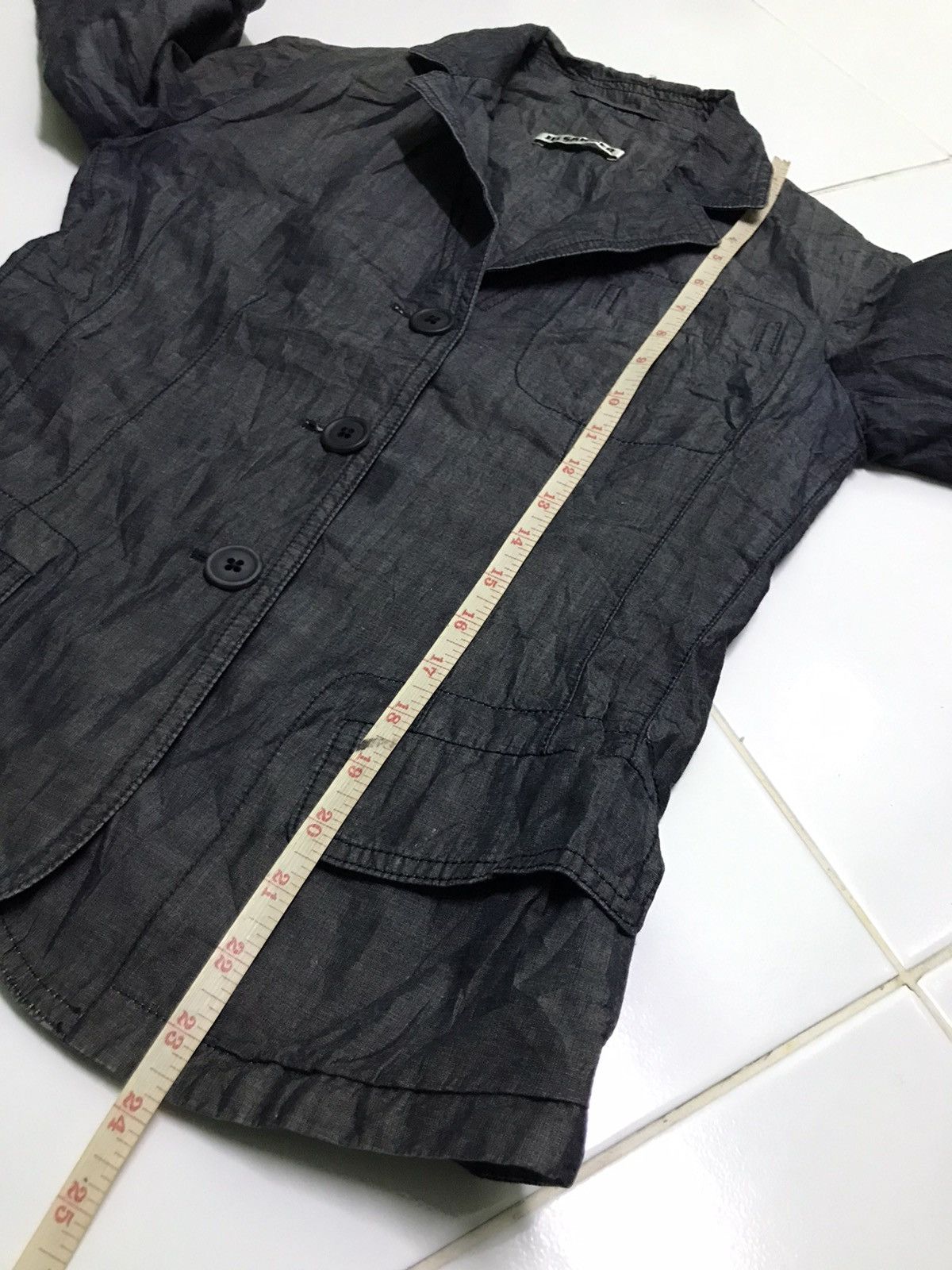 Designer Jil Sander coat Size S / US 4 / IT 40 - 7 Thumbnail