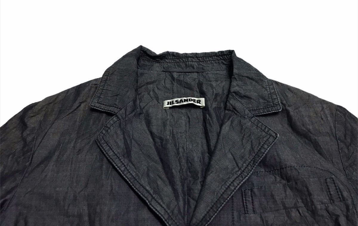 Designer Jil Sander coat Size S / US 4 / IT 40 - 2 Thumbnail