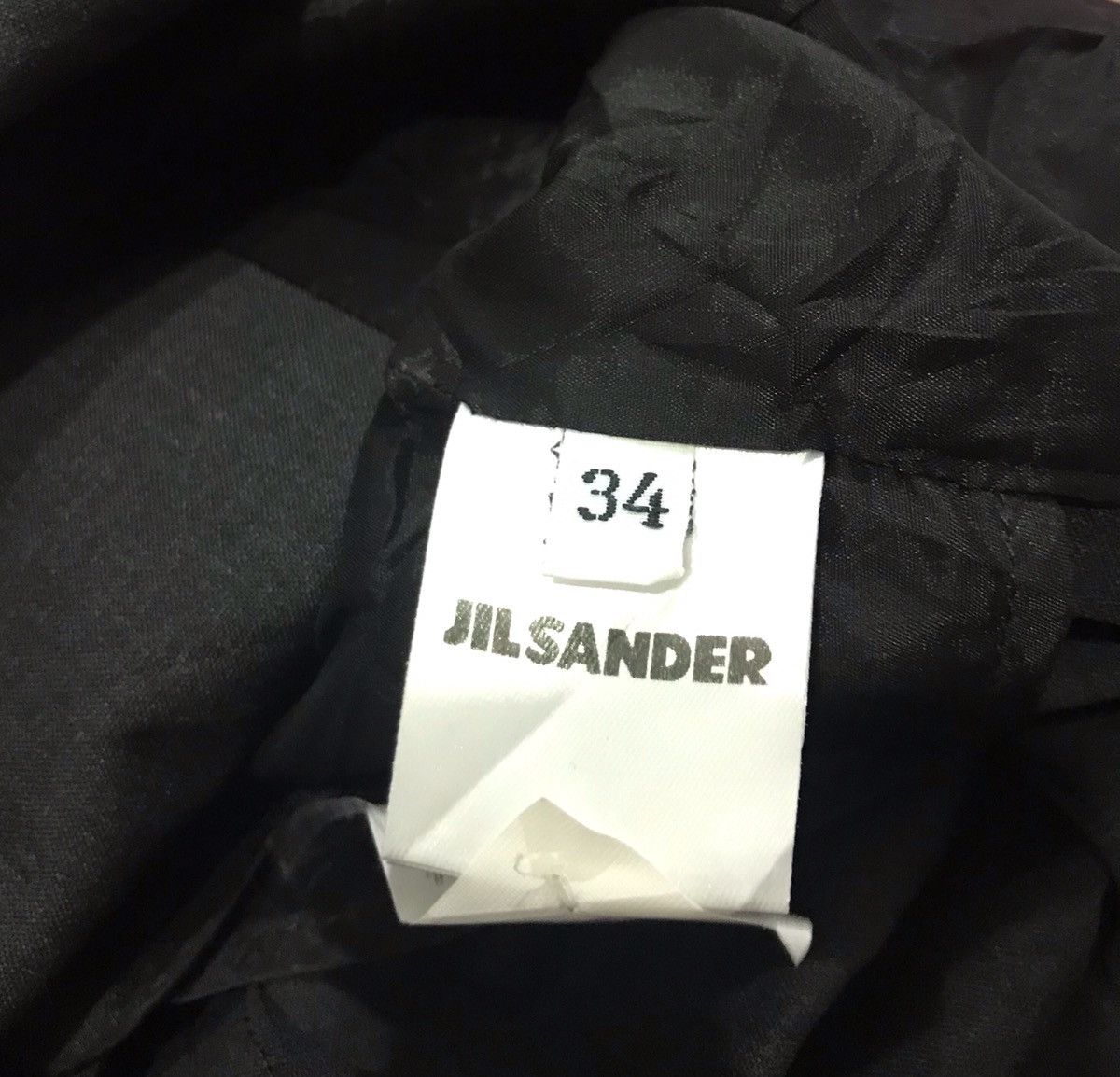 Jil Sander Jil sander coat Size US XS / EU 42 / 0 - 3 Thumbnail