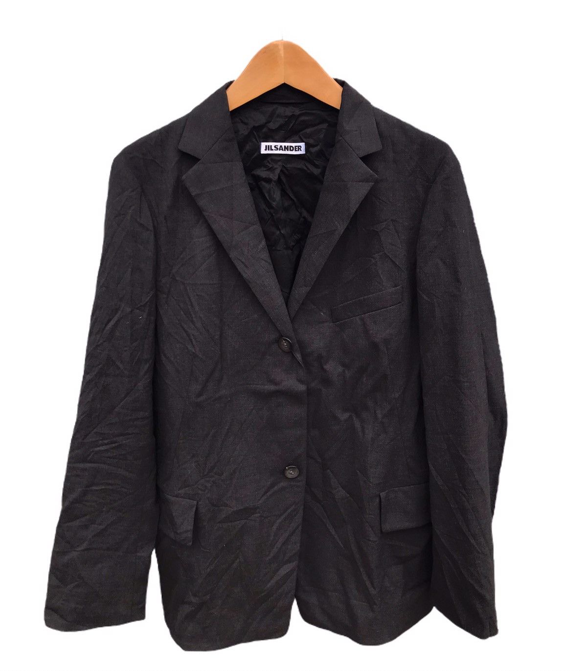 Jil Sander Jil sander coat Size US XS / EU 42 / 0 - 1 Thumbnail