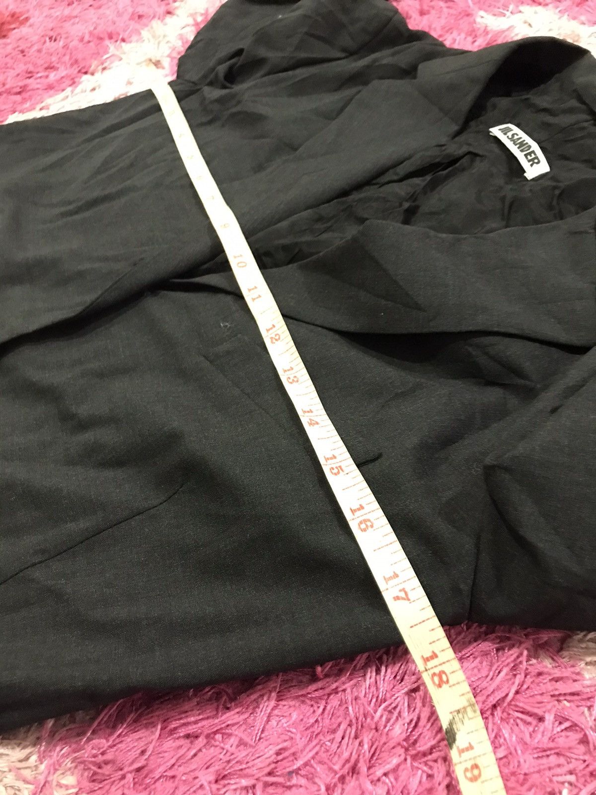 Jil Sander Jil sander coat Size US XS / EU 42 / 0 - 6 Thumbnail
