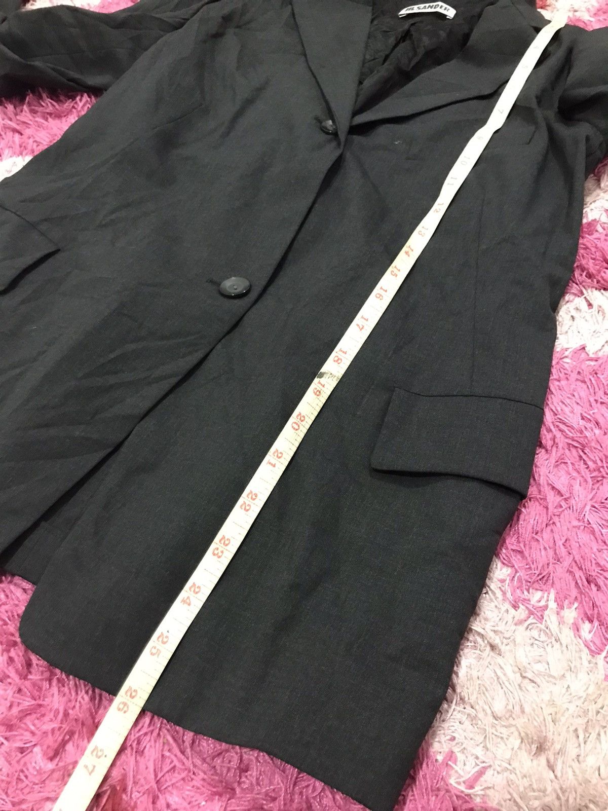 Jil Sander Jil sander coat Size US XS / EU 42 / 0 - 7 Thumbnail