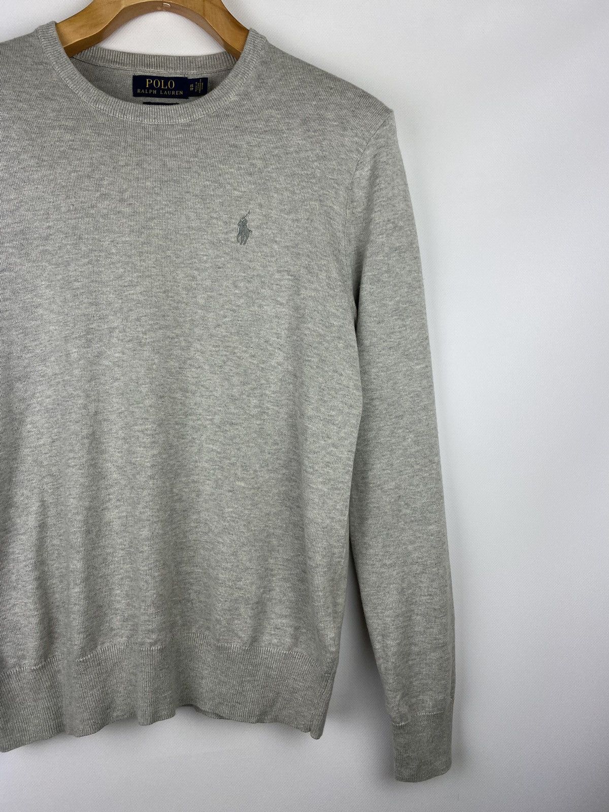 Polo Ralph Lauren Polo Ralph Lauren men’s Pima cotton sweater pullover size Xs Size US XS / EU 42 / 0 - 3 Thumbnail
