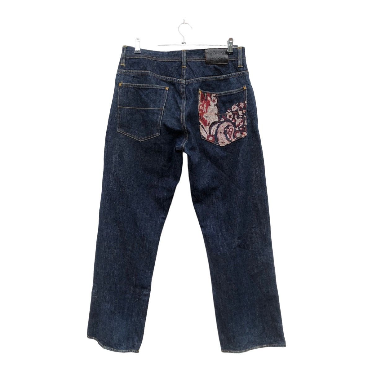 Sean John Hip Hop Blue Denim