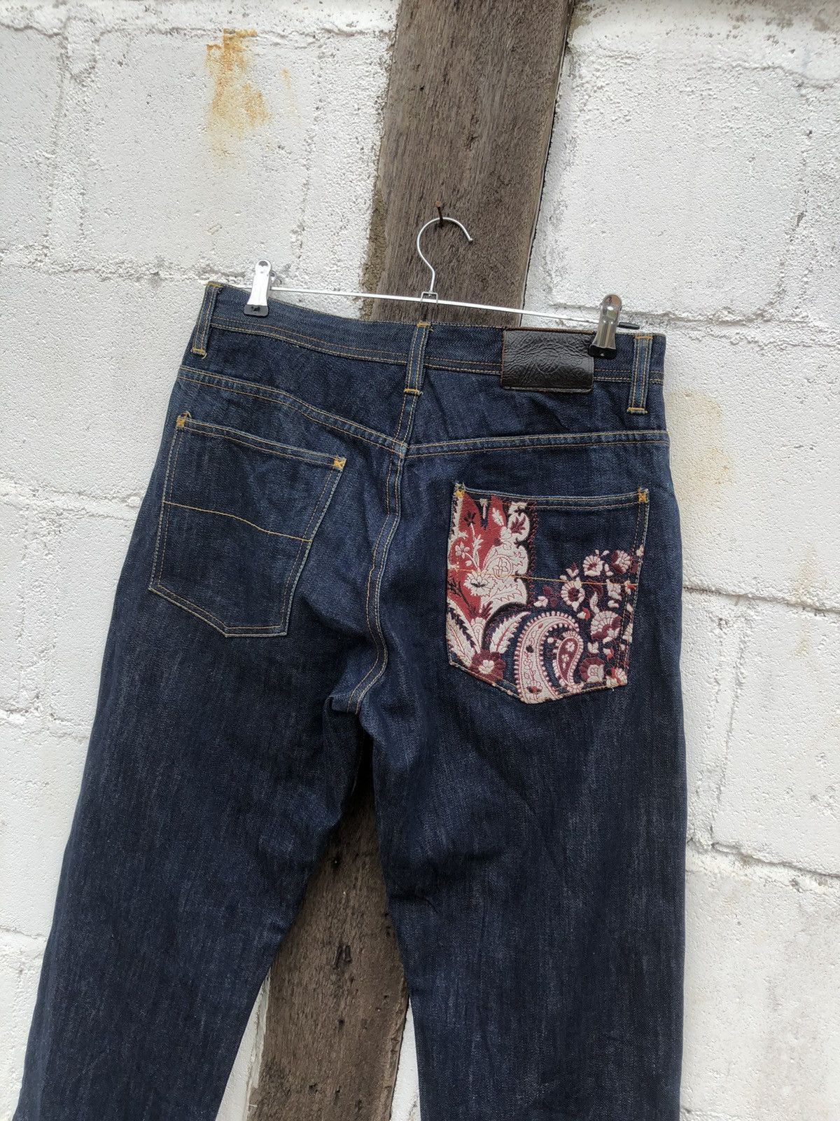 Sean John Hip Hop Blue Denim