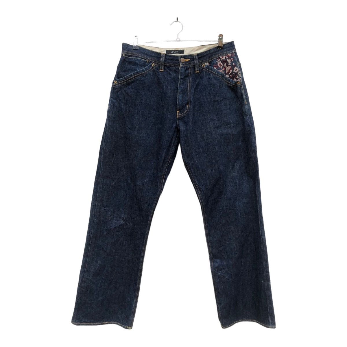 Sean John Hip Hop Blue Denim