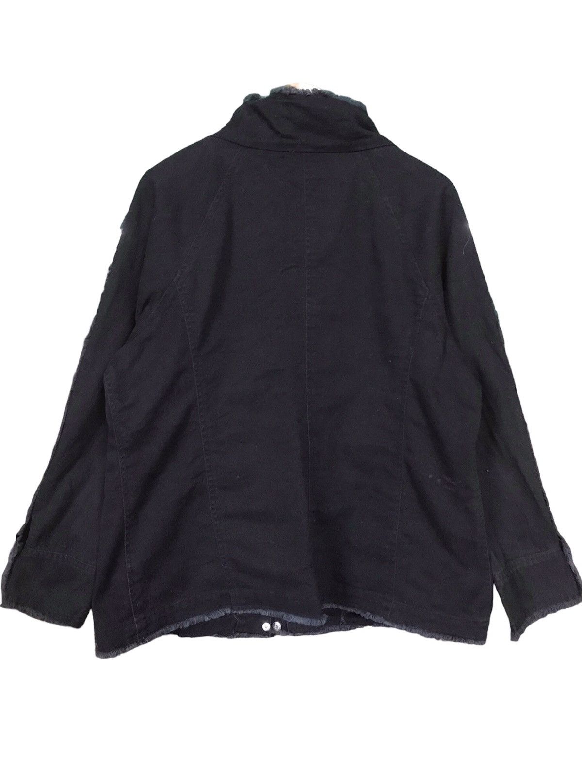 If Six Was Nine Smile land Jaket Fullzip With a Snap Button Size US L / EU 52-54 / 3 - 2 Thumbnail