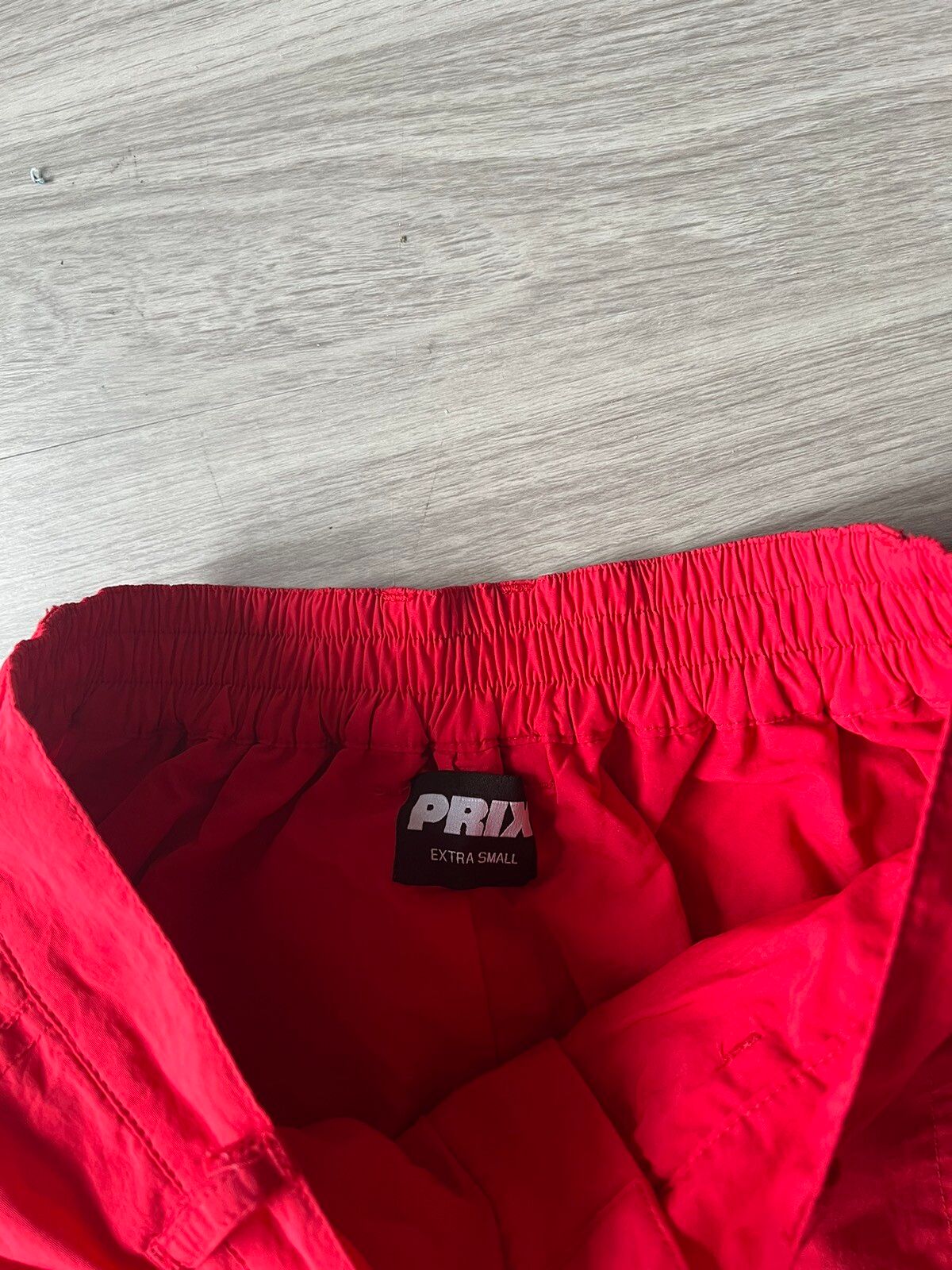 Prix Workshop Prix Red Hiking Pants Size US 28 / EU 44 - 2 Preview