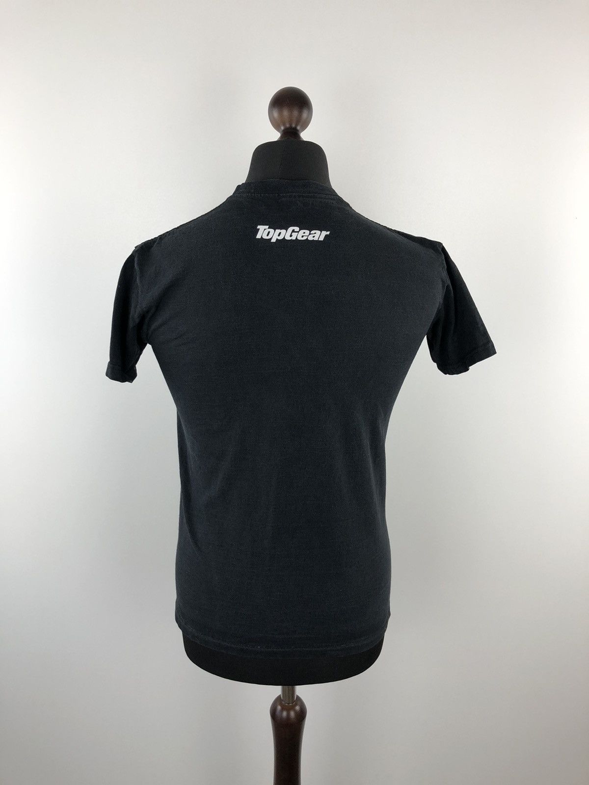 Vintage Vintage 2005 Top Gear Stig Spaceman T-Shirt S Size US S / EU 44-46 / 1 - 4 Thumbnail