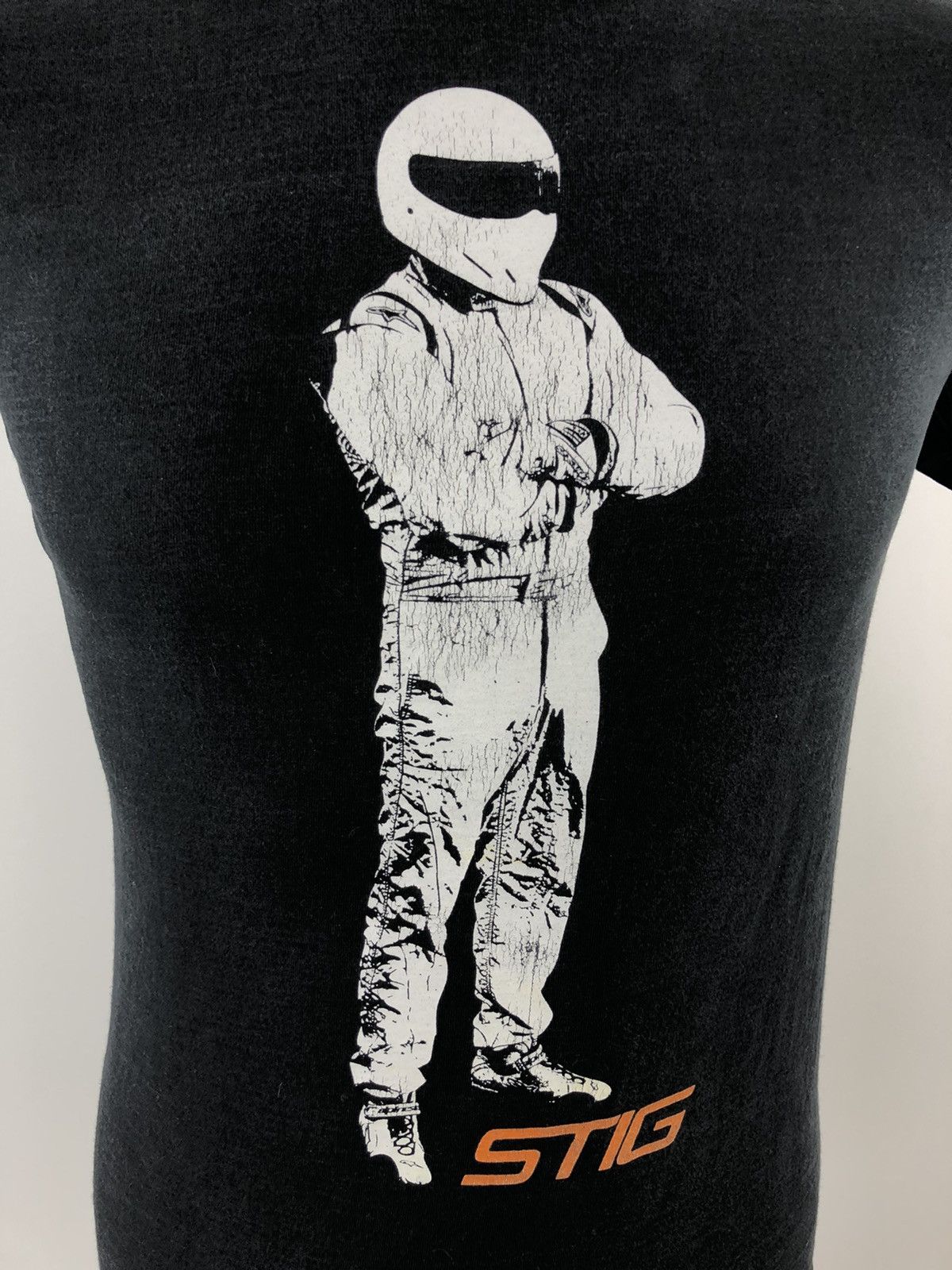 Vintage Vintage 2005 Top Gear Stig Spaceman T-Shirt S Size US S / EU 44-46 / 1 - 3 Thumbnail