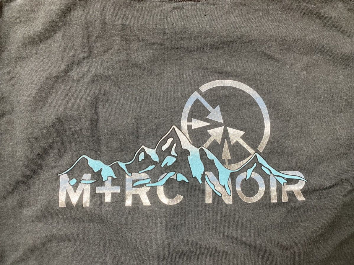 M+Rc Noir Black T-shirt ss21 M+rc Noir Size US L / EU 52-54 / 3 - 4 Thumbnail