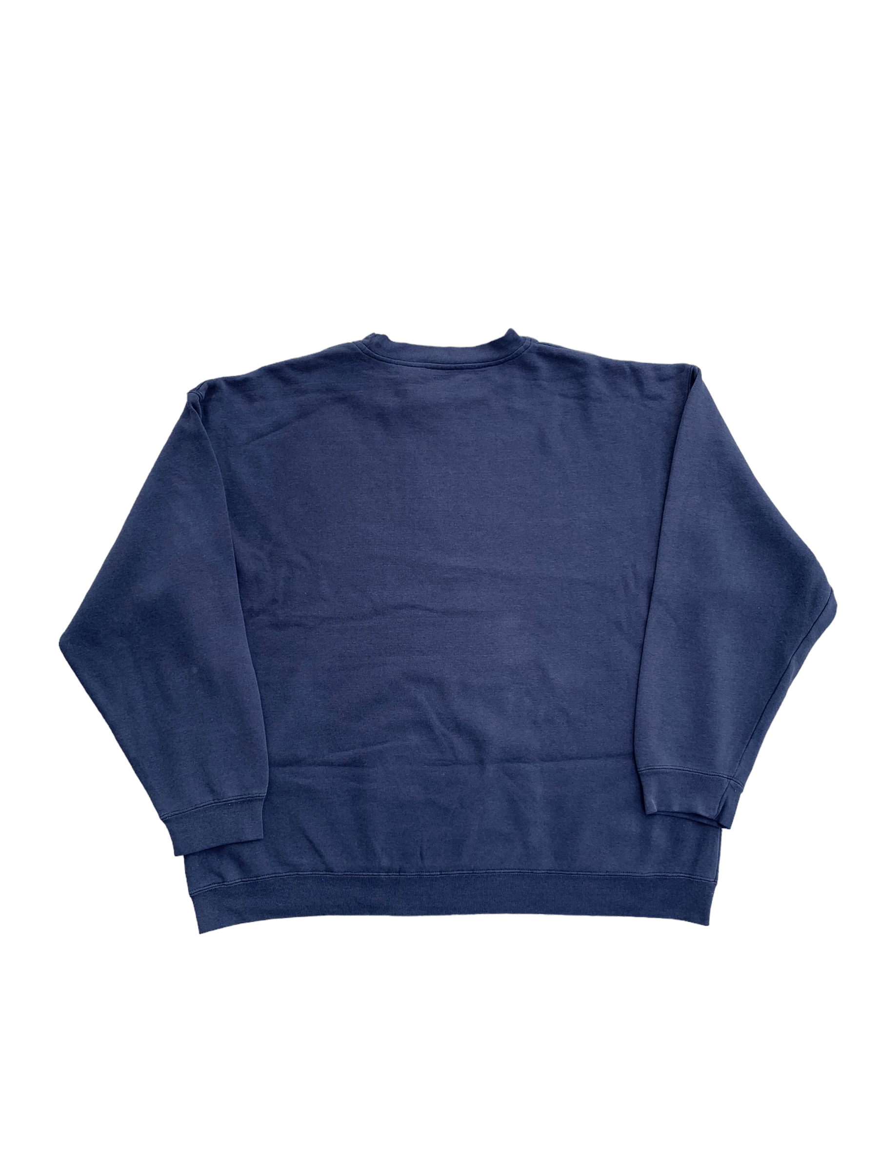 Fourstar Vintage Fourstar NY Logo Faded Sweatshirt Size US XL / EU 56 / 4 - 2 Thumbnail
