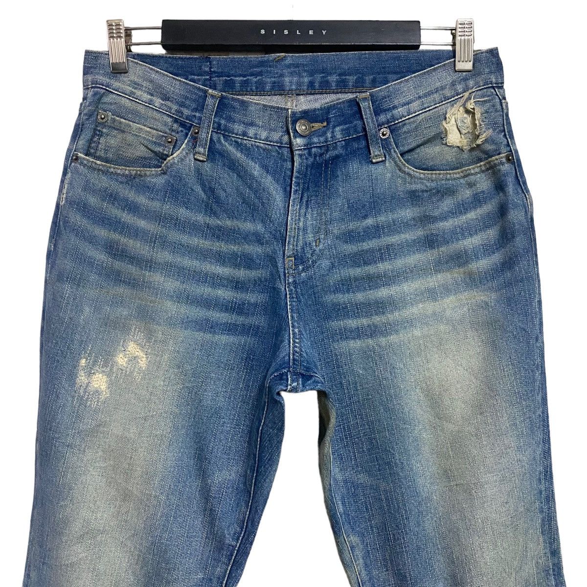 PPFM PPFM Denim Flare Jeans Size US 30 / EU 46 - 3 Thumbnail