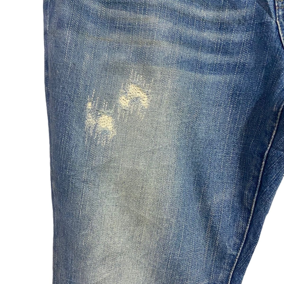PPFM PPFM Denim Flare Jeans Size US 30 / EU 46 - 8 Thumbnail