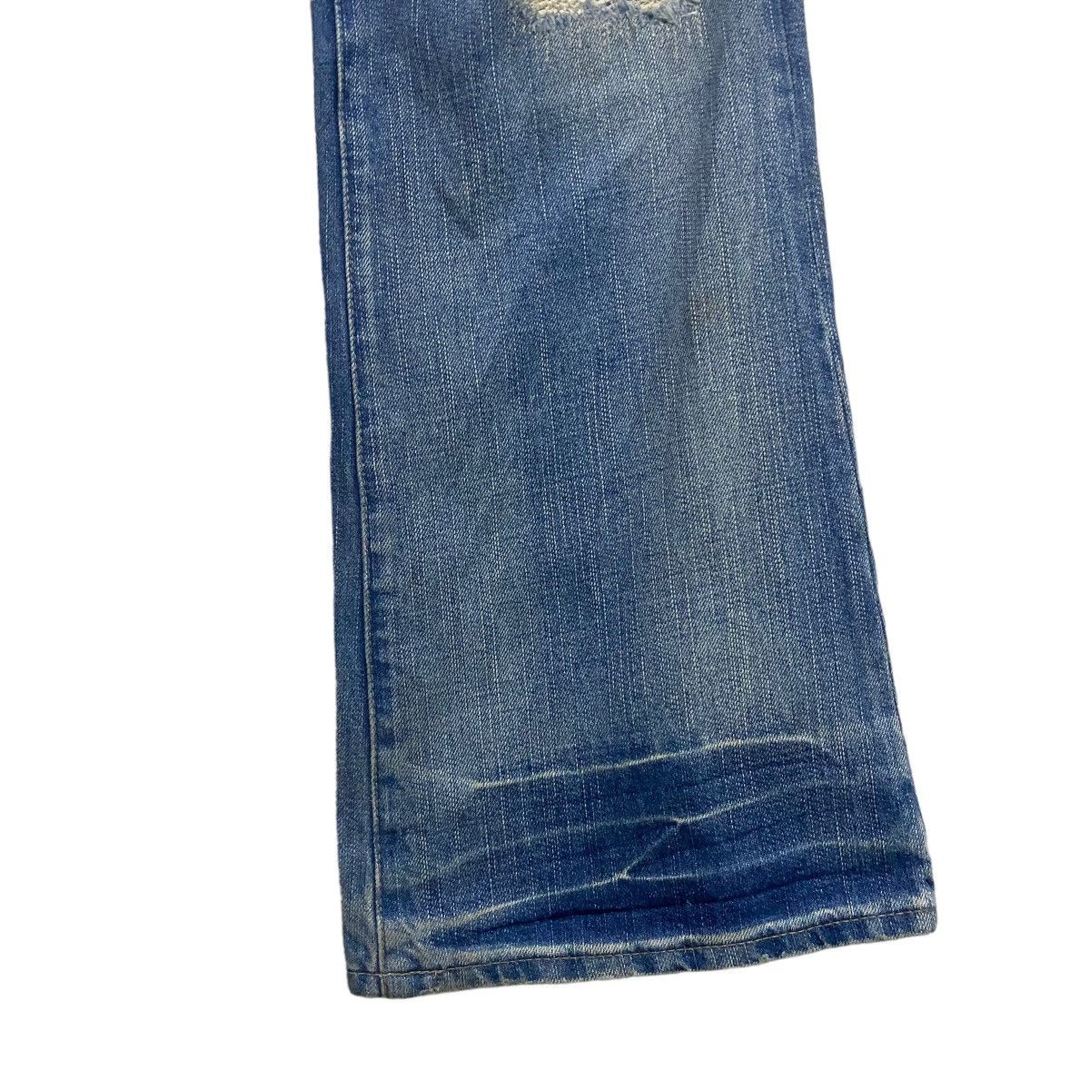 PPFM PPFM Denim Flare Jeans Size US 30 / EU 46 - 10 Thumbnail
