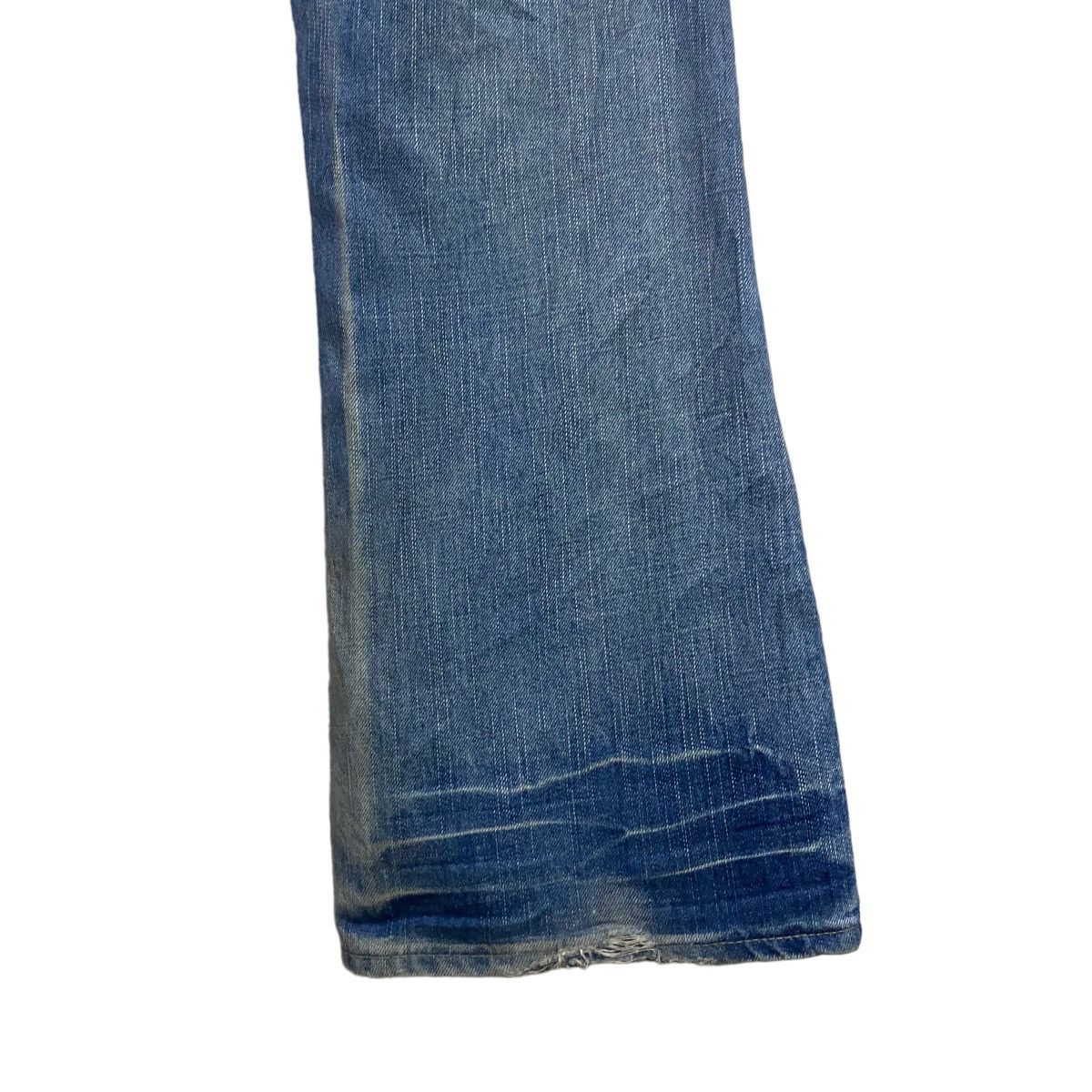 PPFM PPFM Denim Flare Jeans Size US 30 / EU 46 - 17 Thumbnail